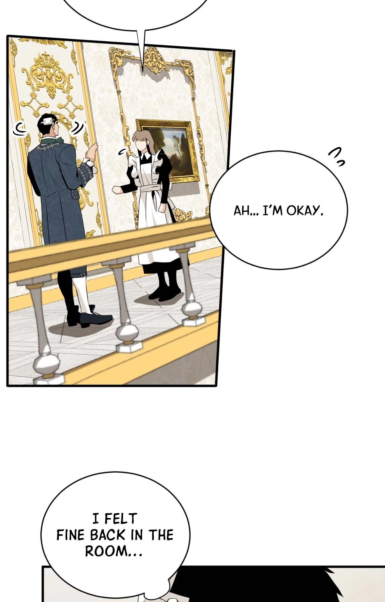 Nameless Flower (Official) - Chapter 21 manhwa