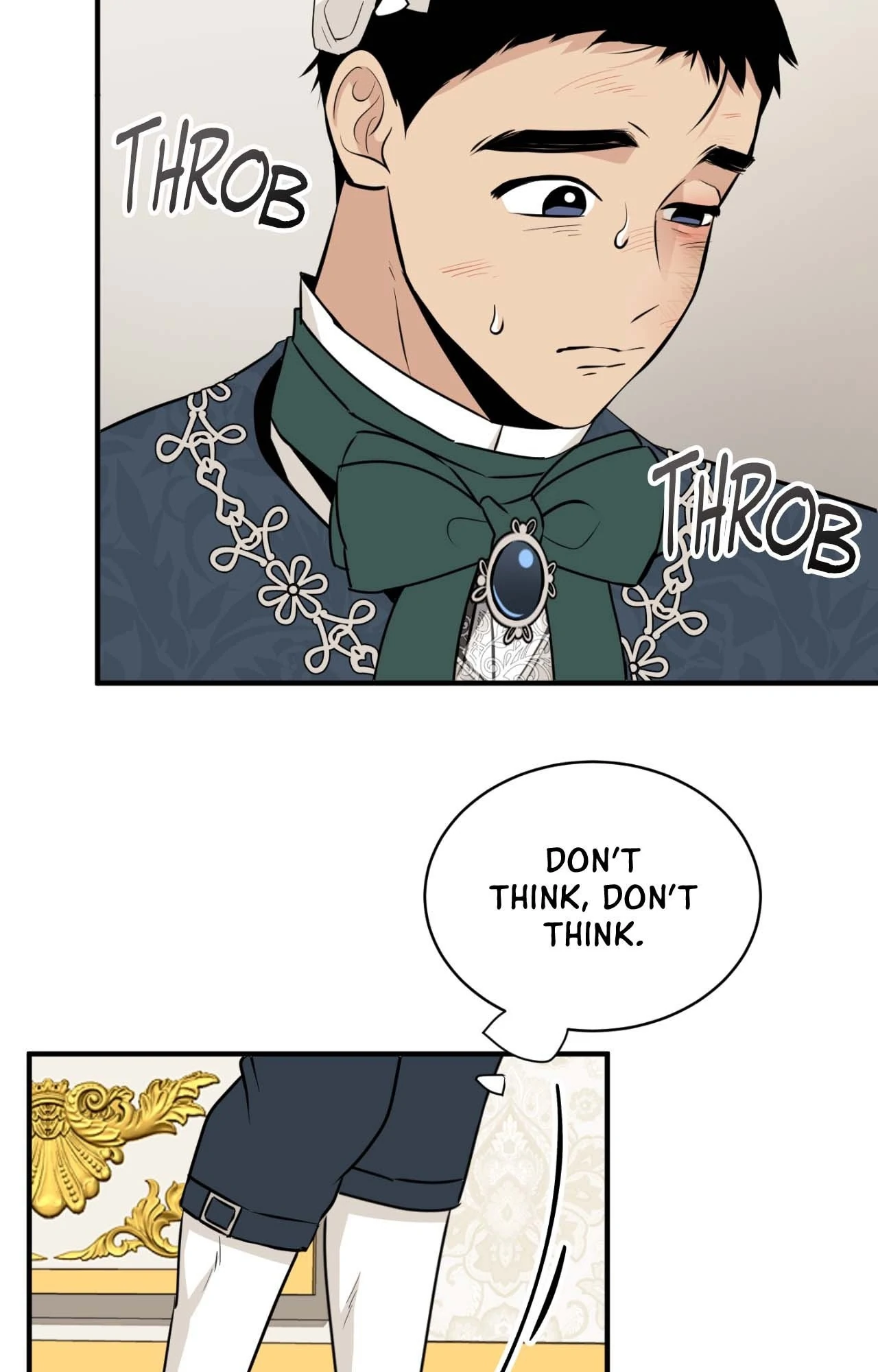 Nameless Flower (Official) - Chapter 21 manhwa