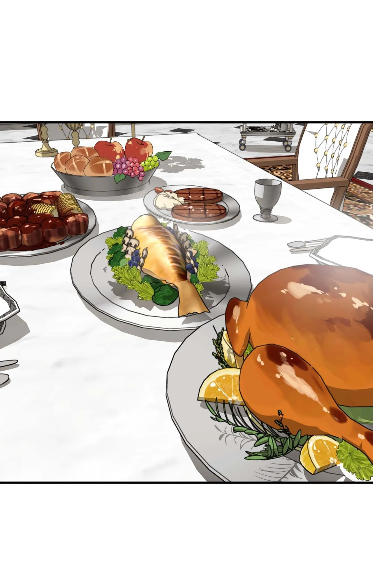 Nameless Flower (Official) - Chapter 21 manhwa