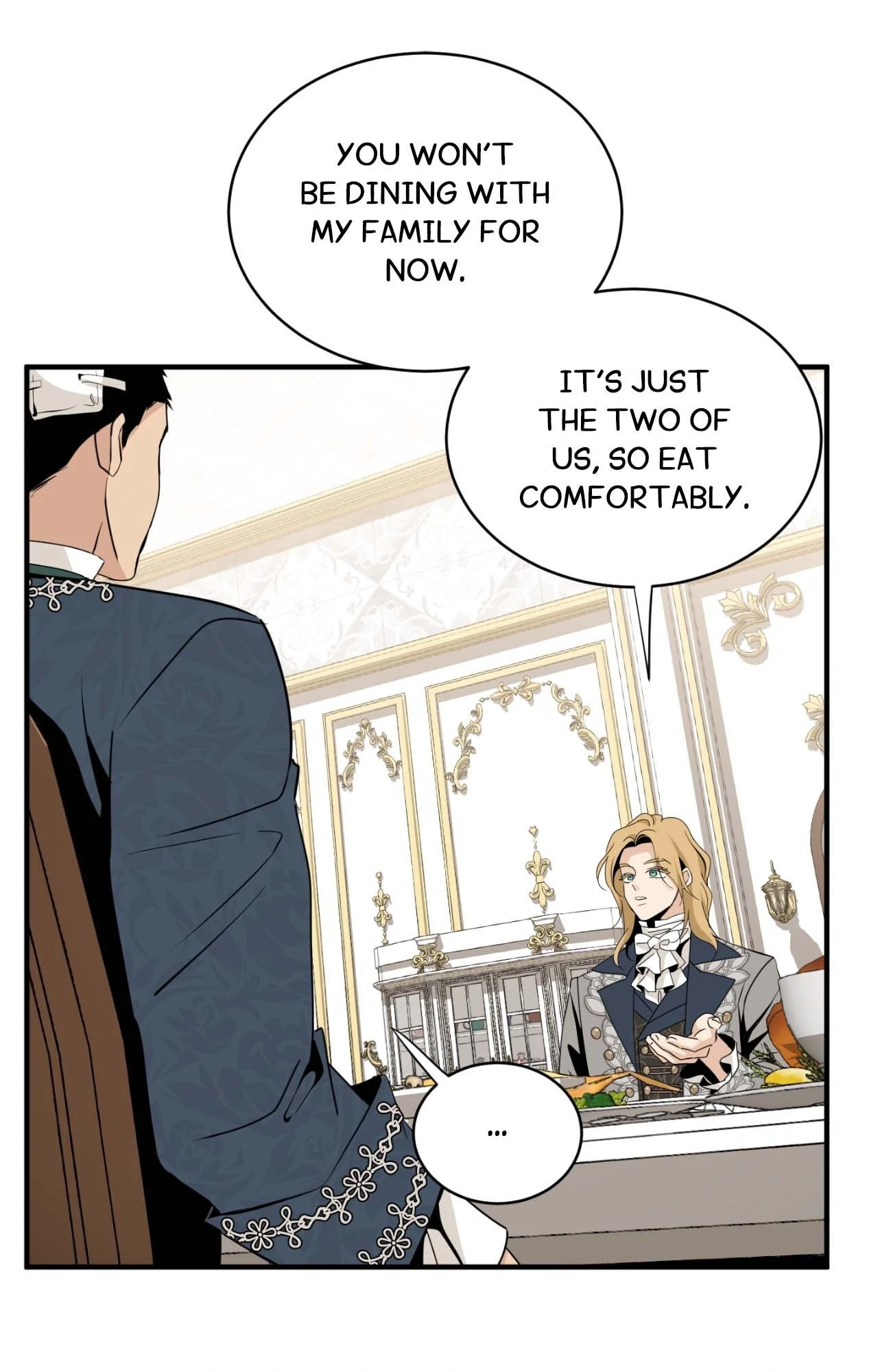 Nameless Flower (Official) - Chapter 21 manhwa