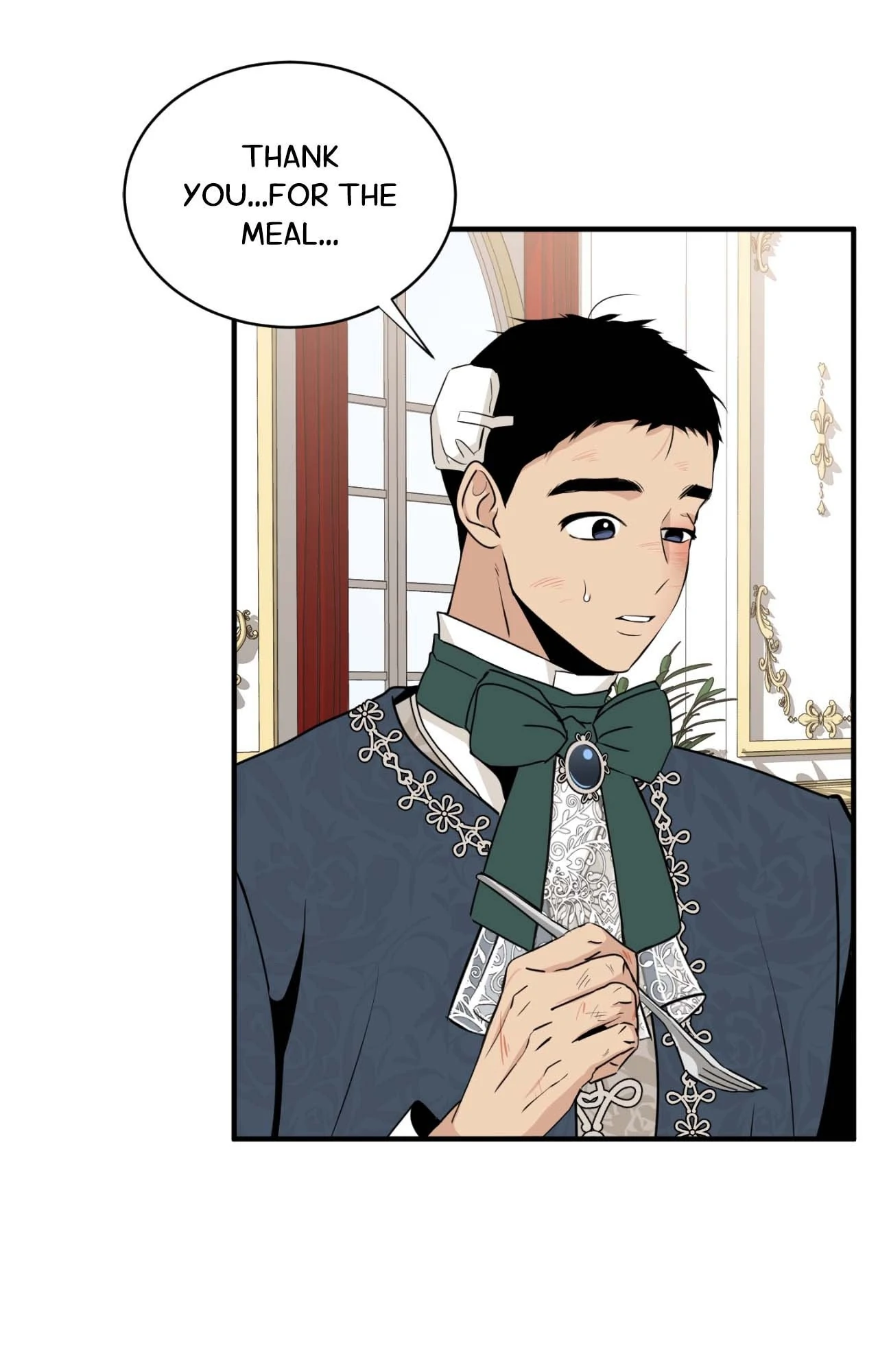Nameless Flower (Official) - Chapter 21 manhwa