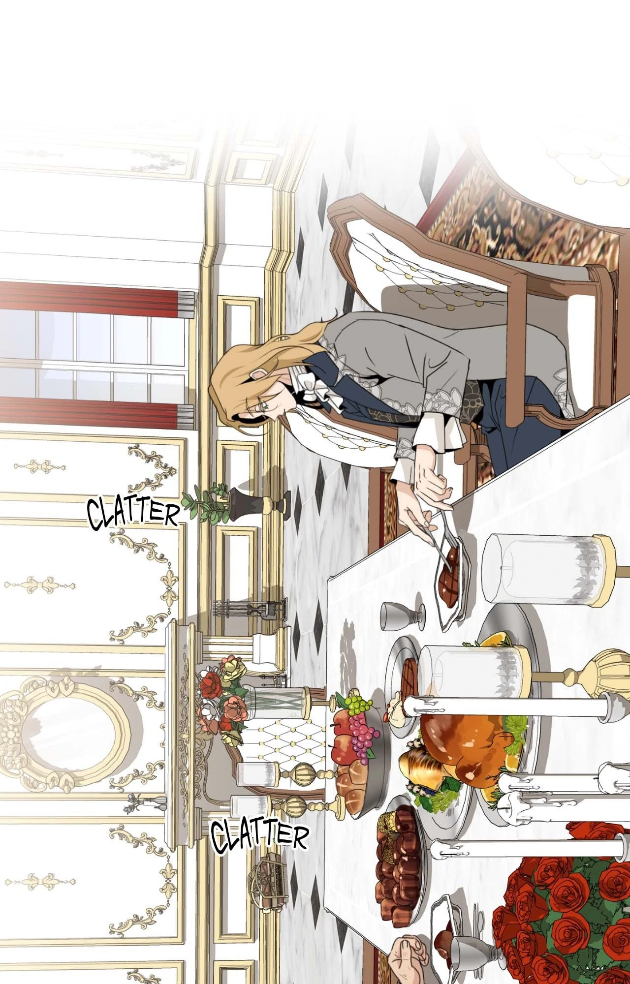 Nameless Flower (Official) - Chapter 21 manhwa