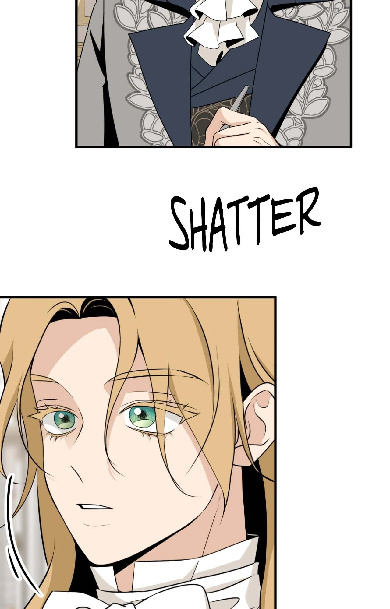 Nameless Flower (Official) - Chapter 21 manhwa