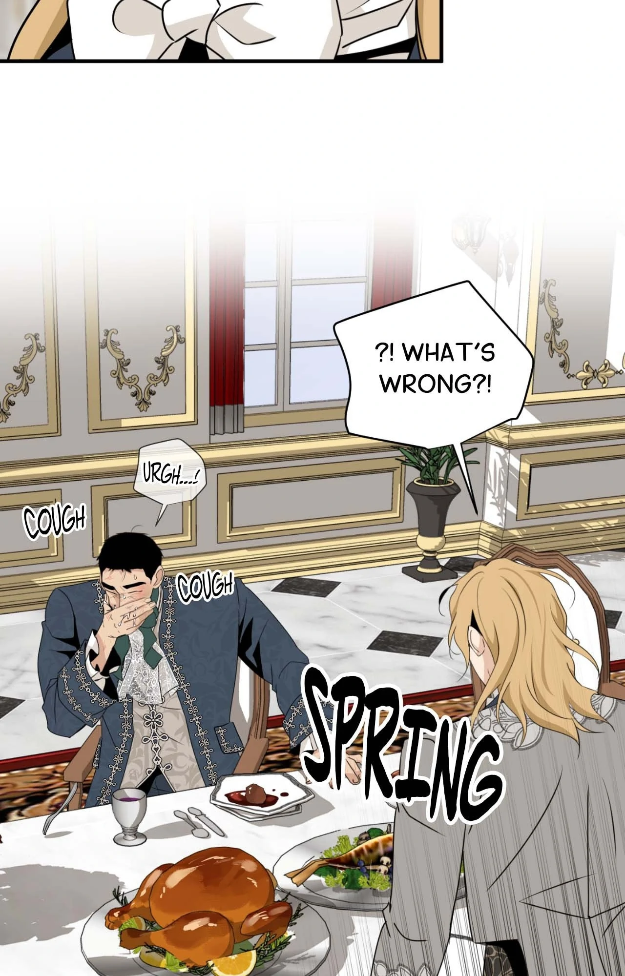 Nameless Flower (Official) - Chapter 21 manhwa