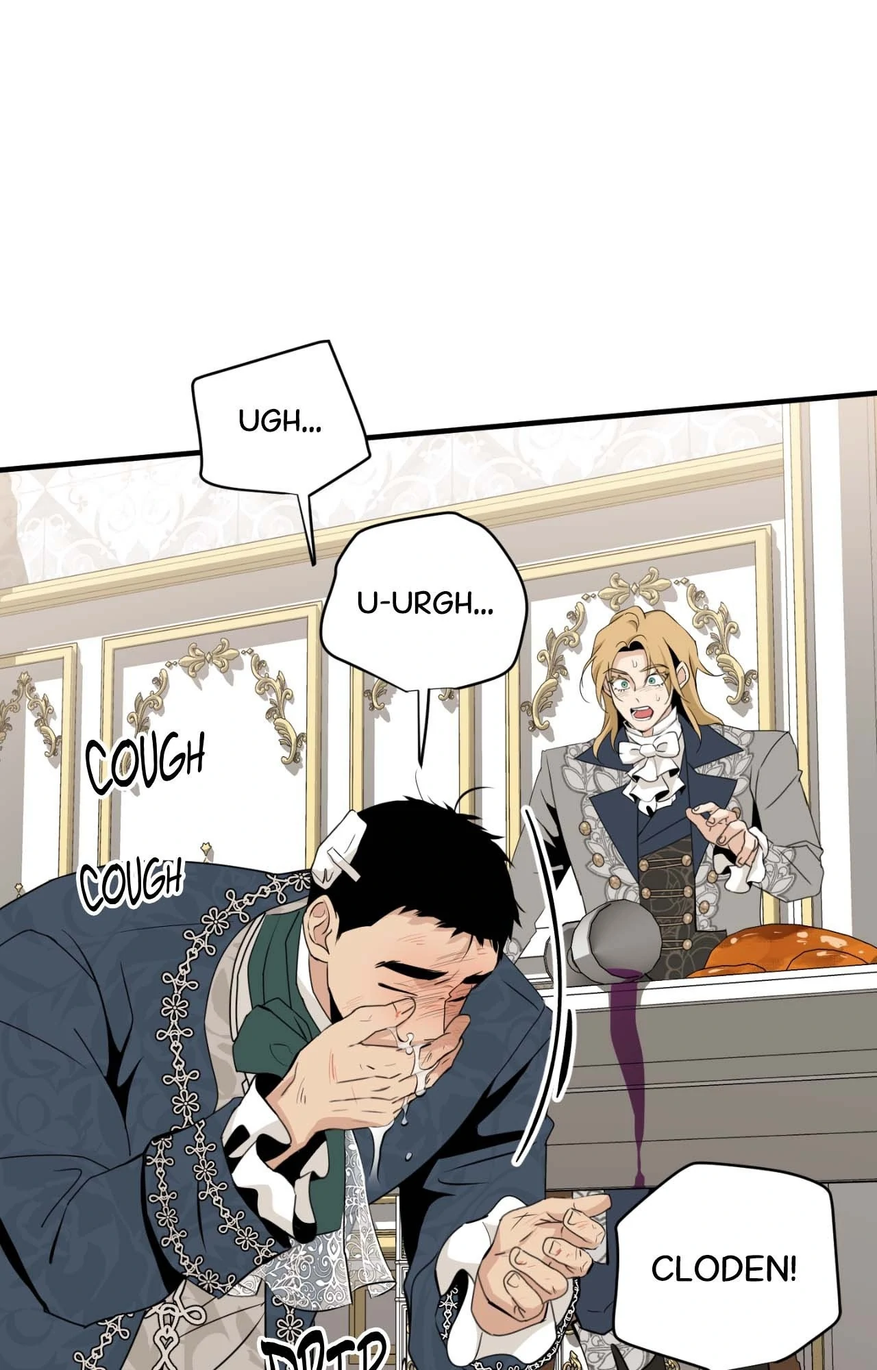 Nameless Flower (Official) - Chapter 21 manhwa
