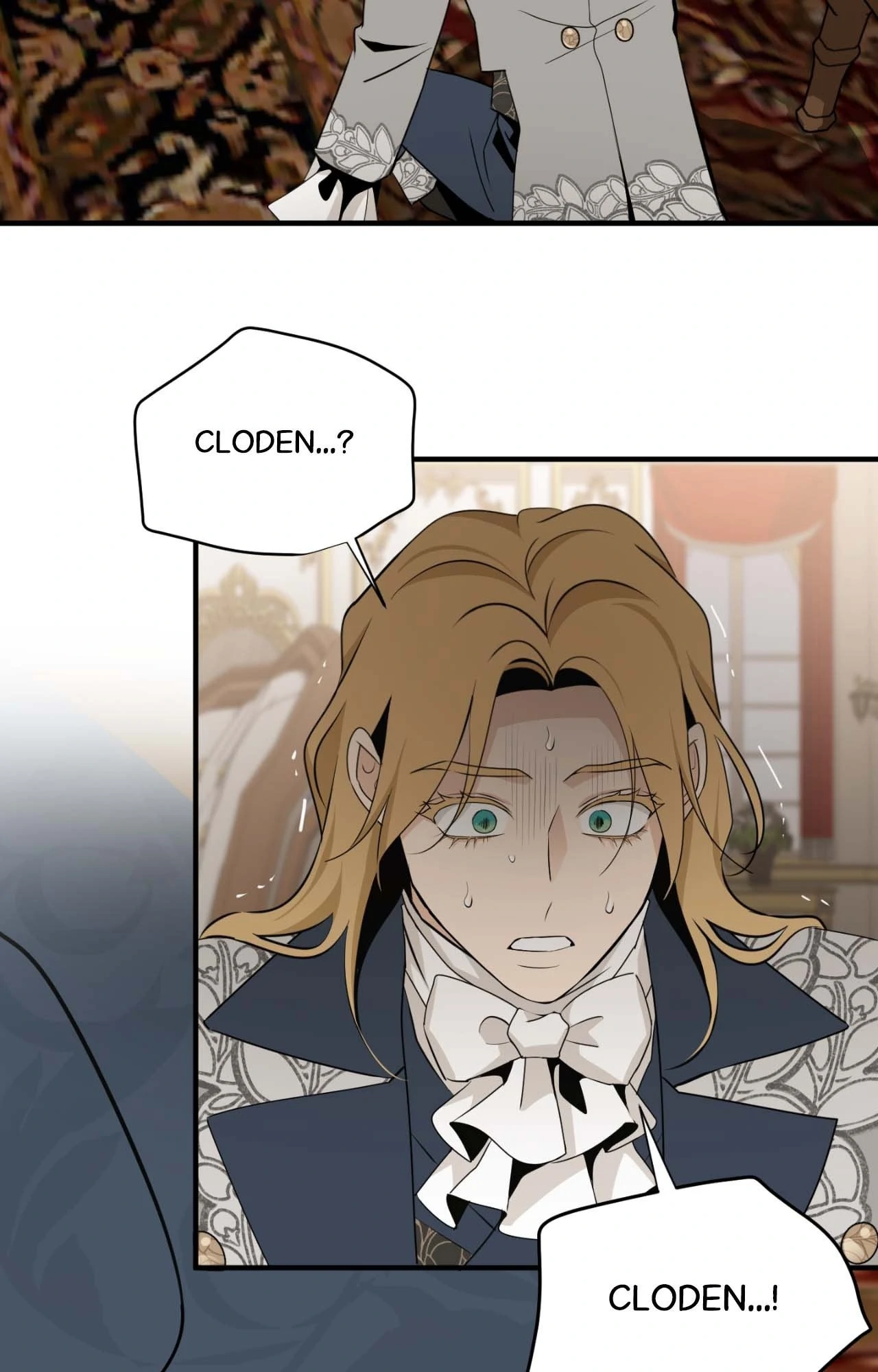 Nameless Flower (Official) - Chapter 21 manhwa