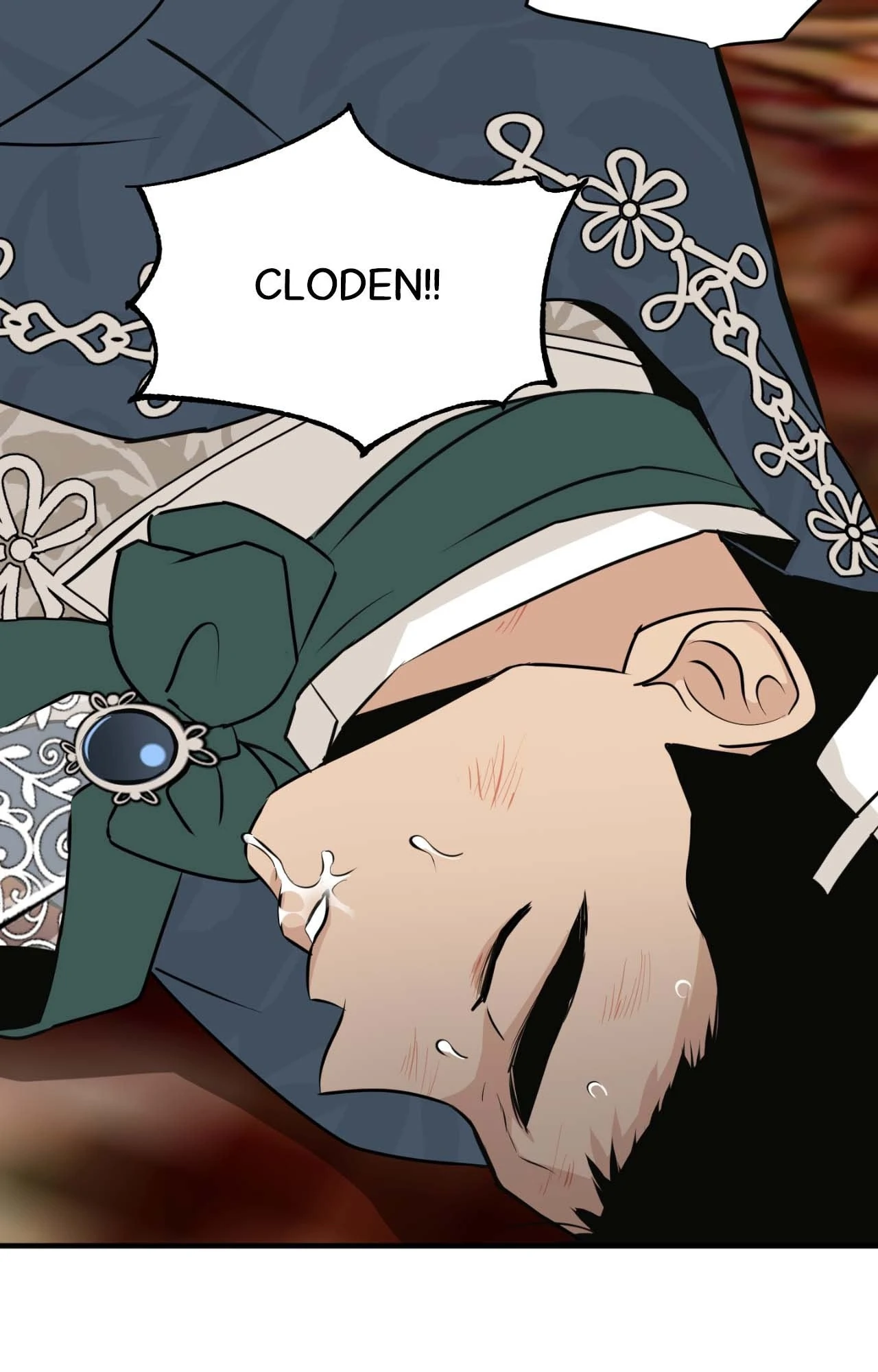 Nameless Flower (Official) - Chapter 21 manhwa