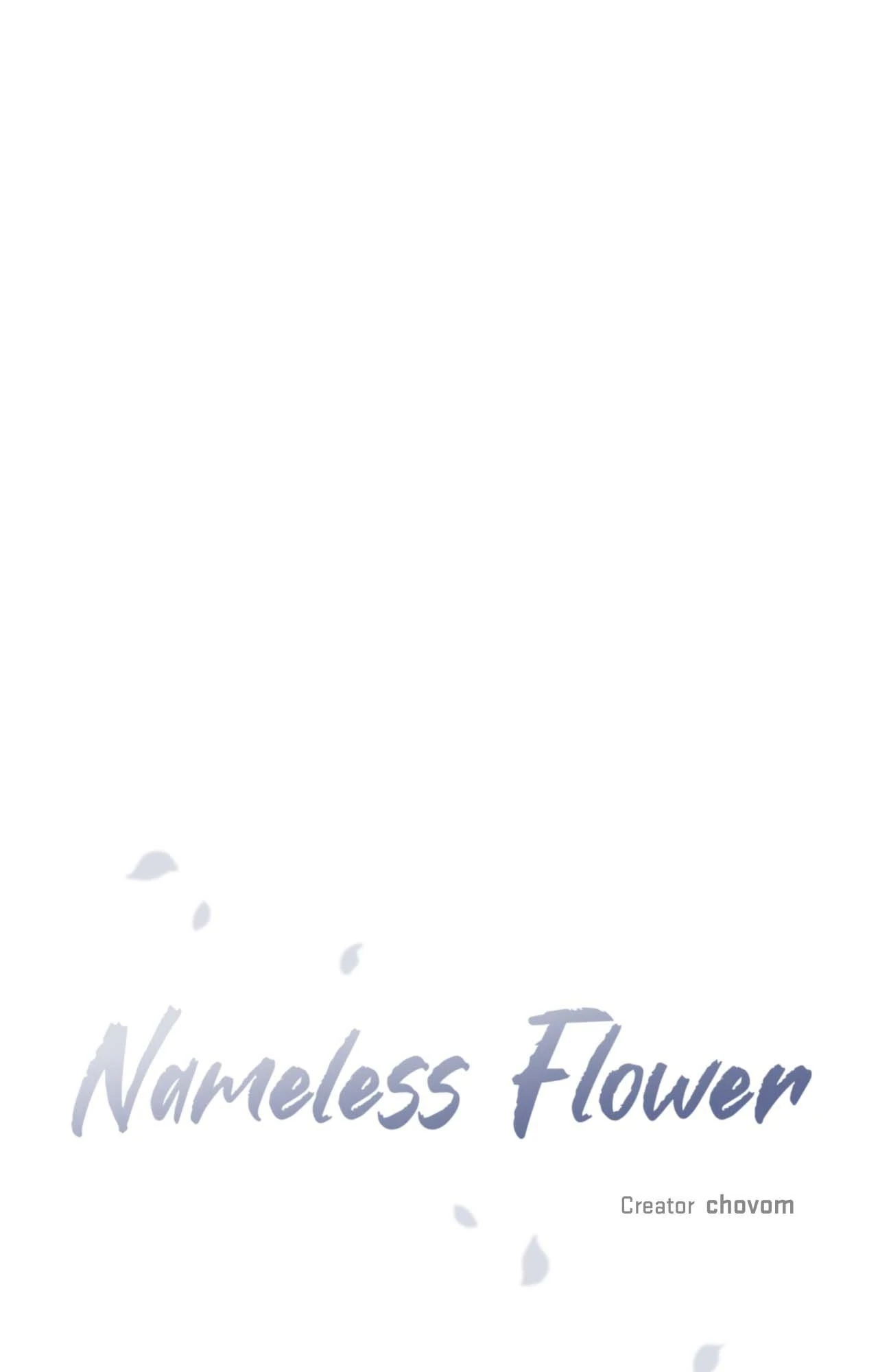 Nameless Flower (Official) - Chapter 21 manhwa