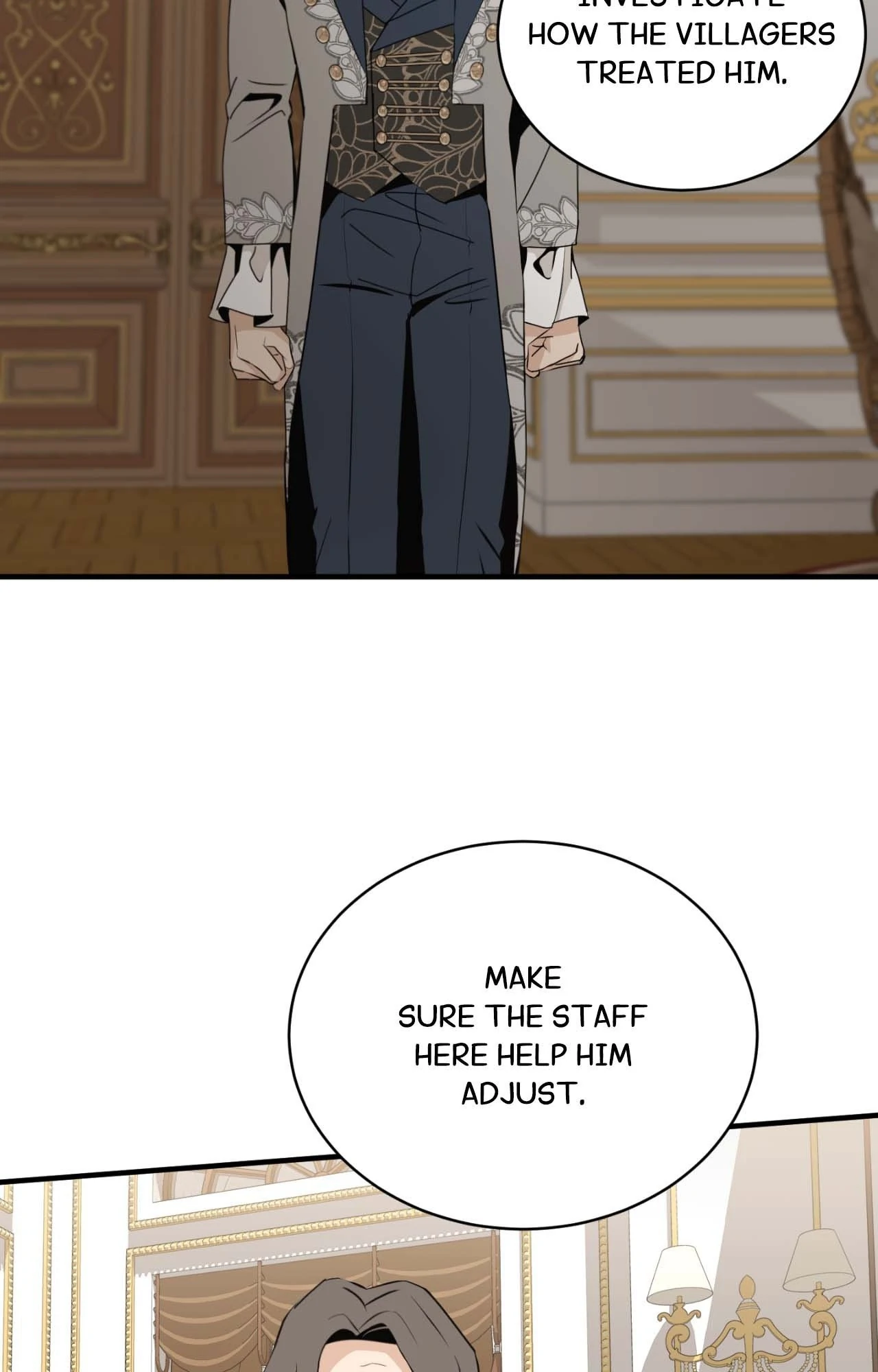 Nameless Flower (Official) - Chapter 21 manhwa