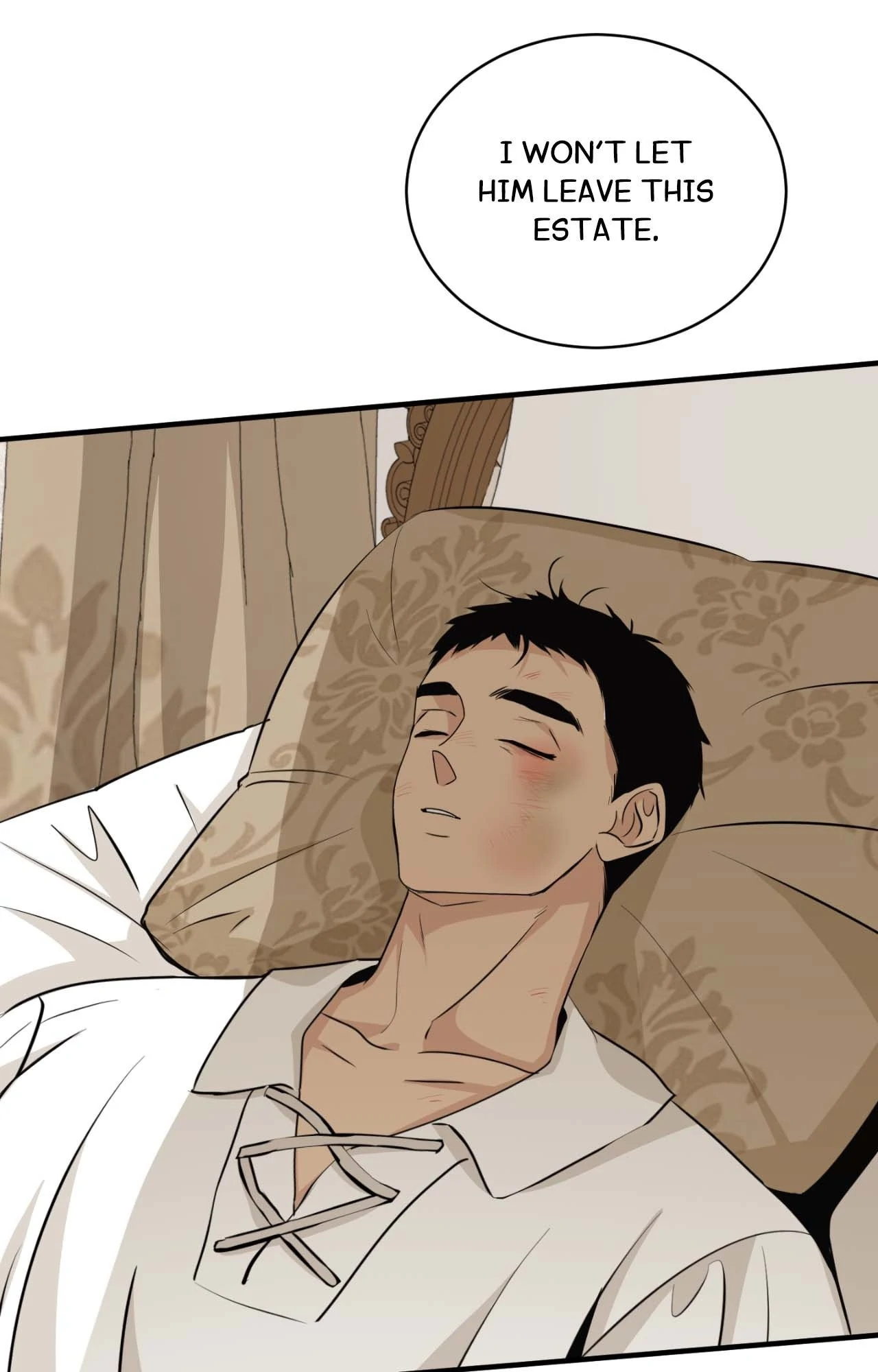 Nameless Flower (Official) - Chapter 21 manhwa