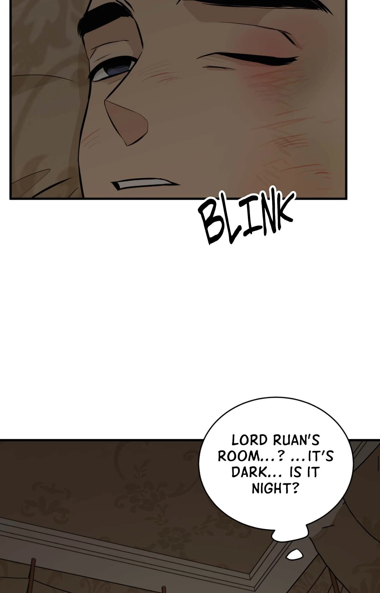 Nameless Flower (Official) - Chapter 21 manhwa