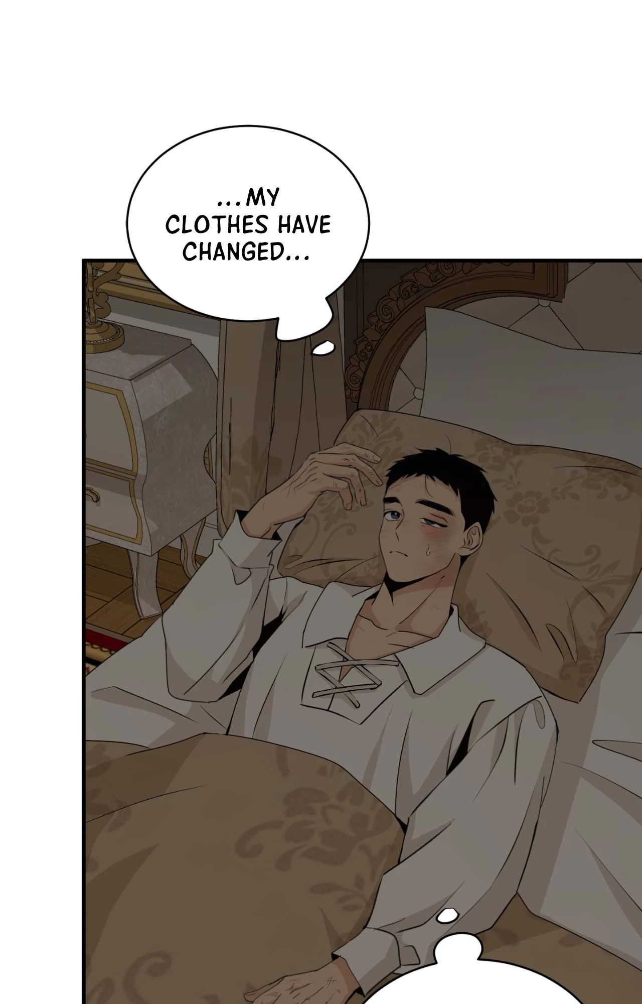 Nameless Flower (Official) - Chapter 21 manhwa