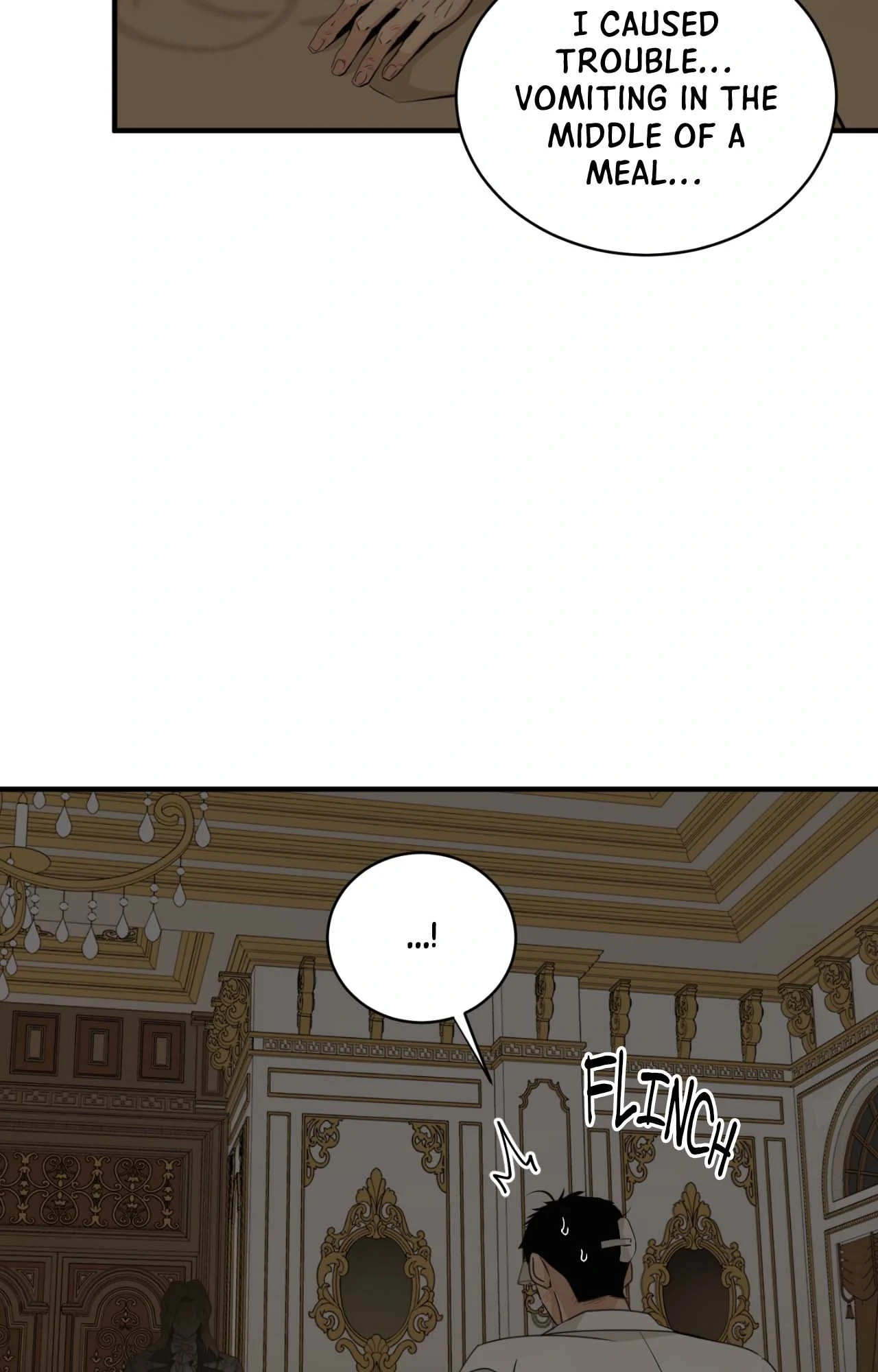 Nameless Flower (Official) - Chapter 21 manhwa