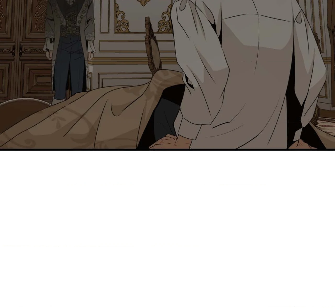 Nameless Flower (Official) - Chapter 21 manhwa
