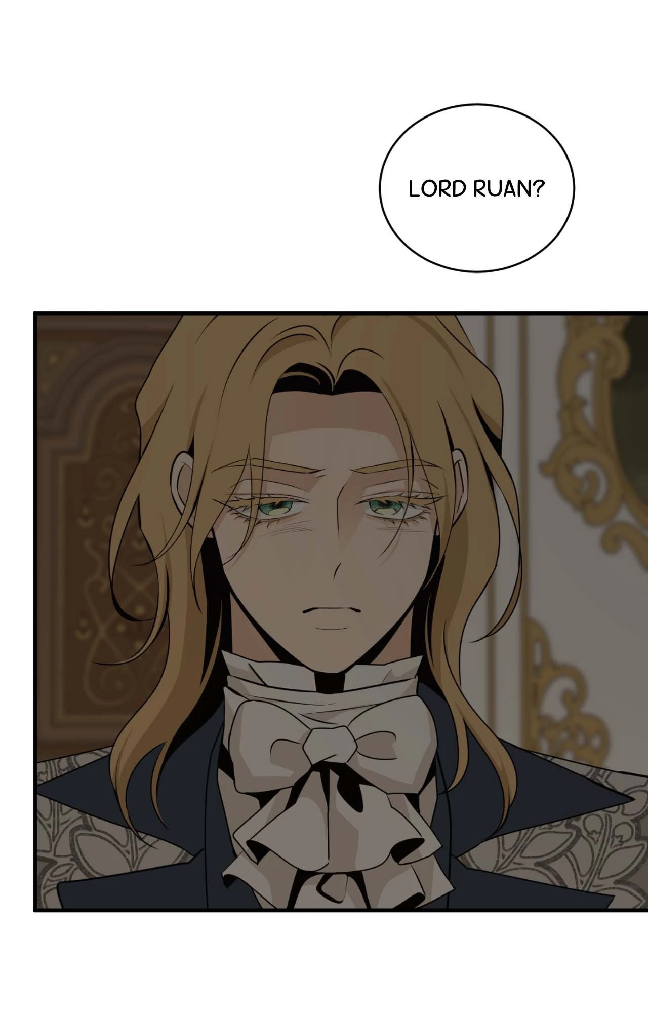 Nameless Flower (Official) - Chapter 21 manhwa