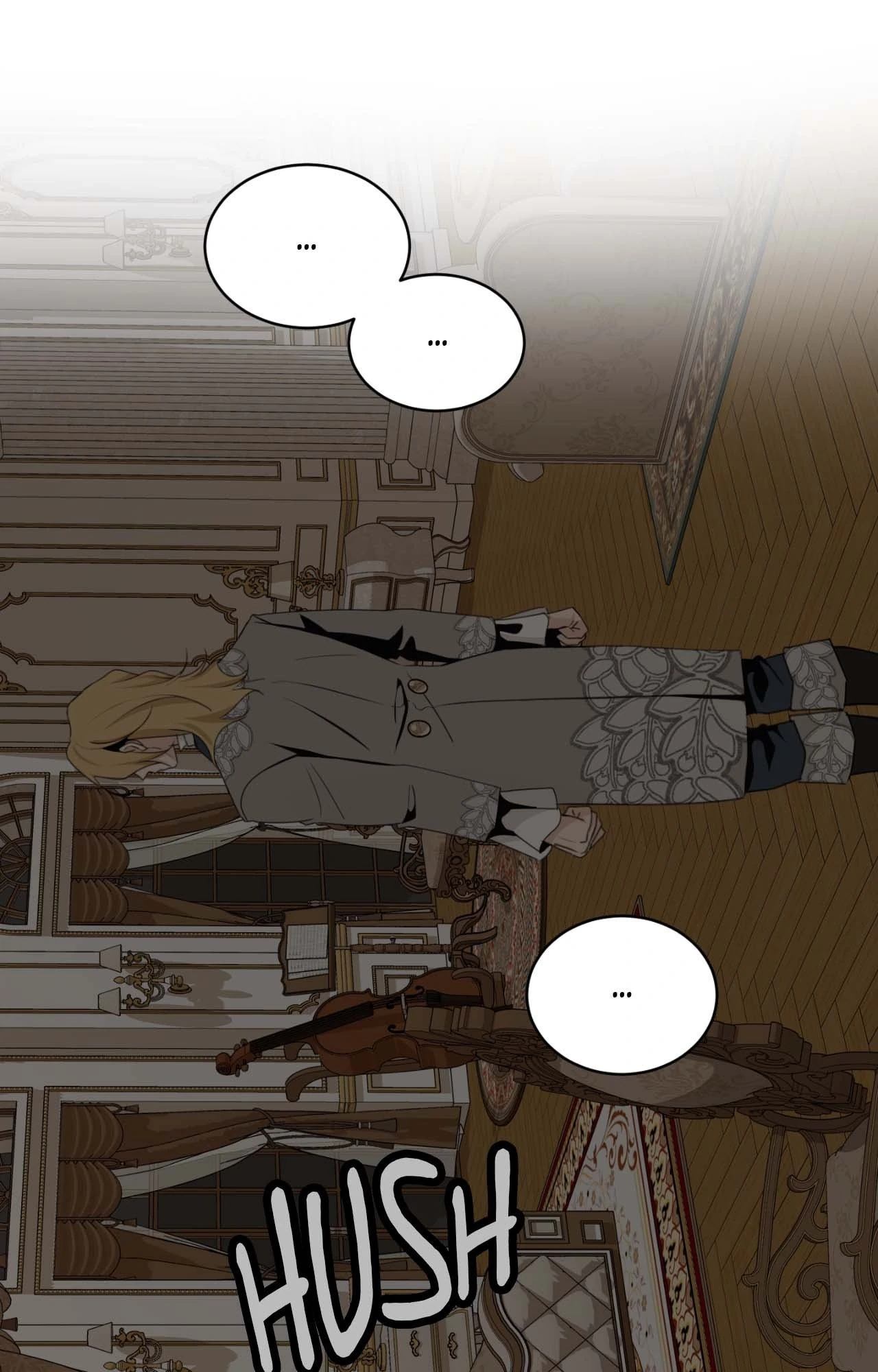 Nameless Flower (Official) - Chapter 21 manhwa