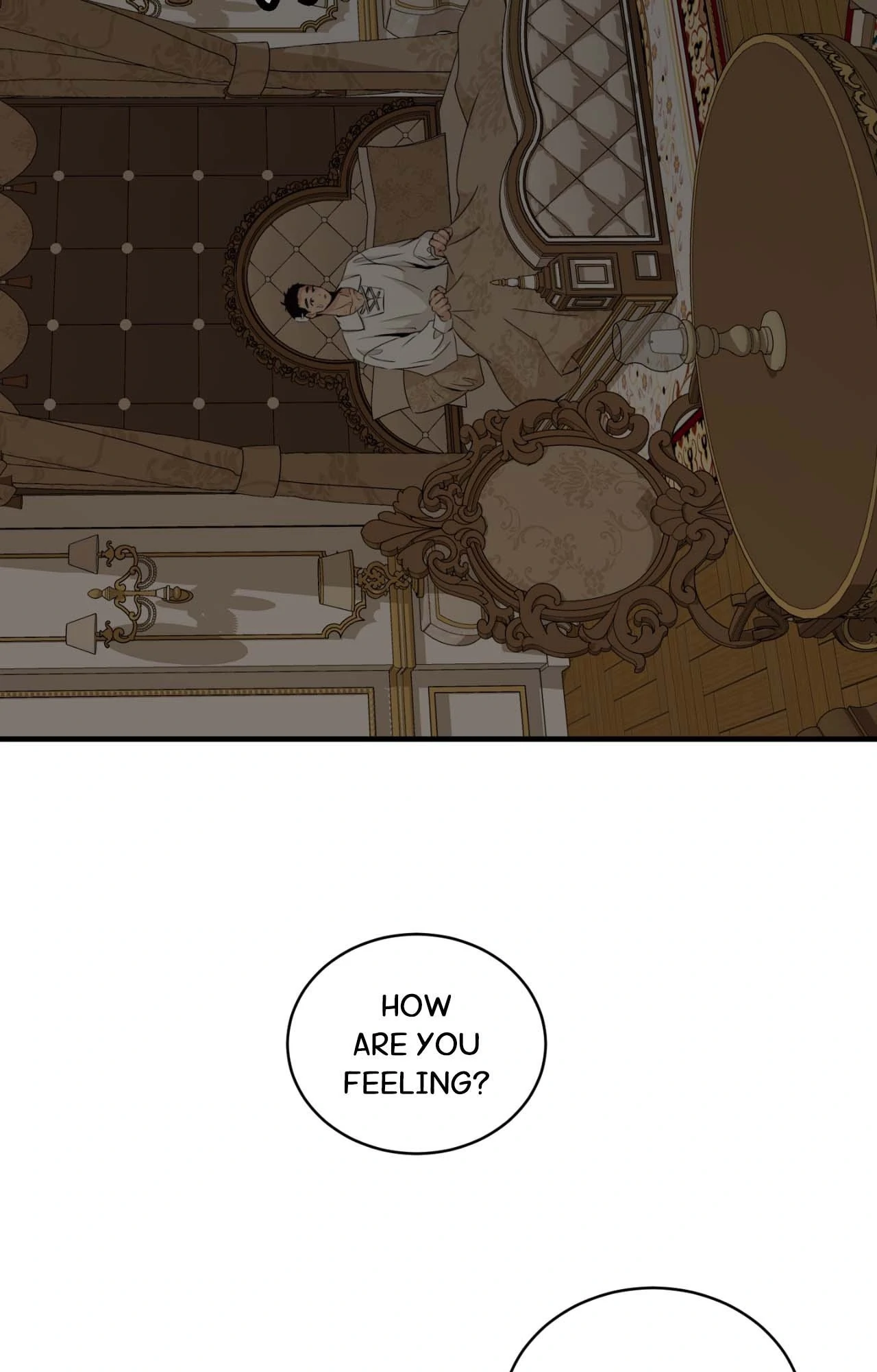 Nameless Flower (Official) - Chapter 21 manhwa