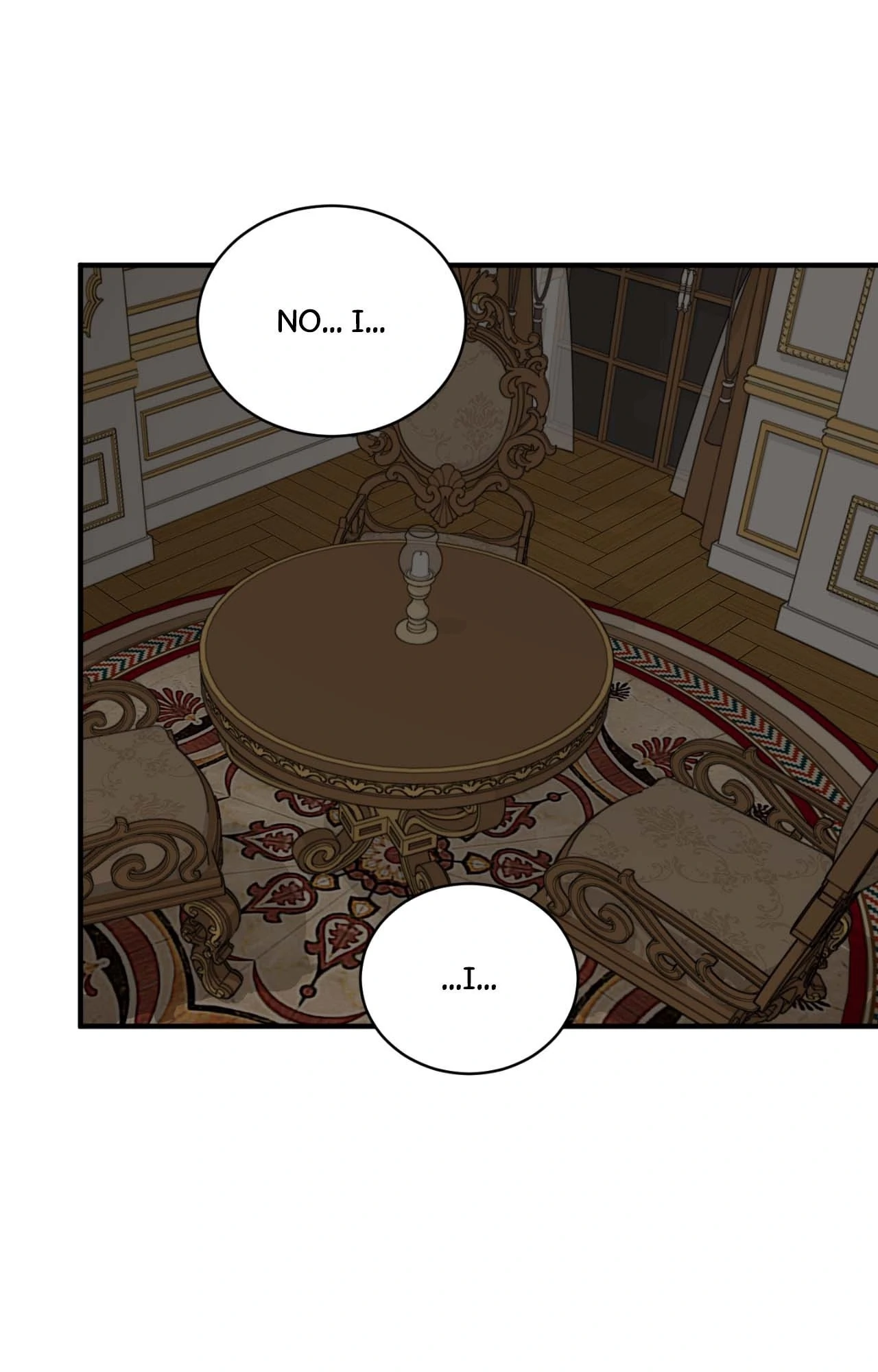 Nameless Flower (Official) - Chapter 21 manhwa