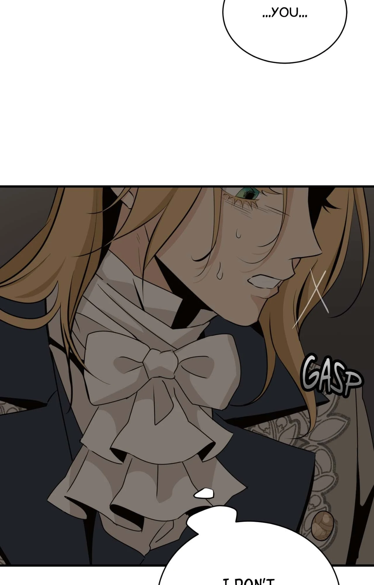 Nameless Flower (Official) - Chapter 21 manhwa