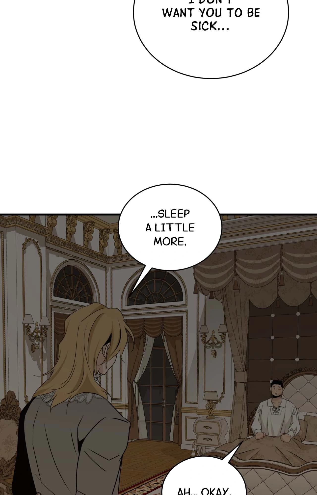 Nameless Flower (Official) - Chapter 21 manhwa