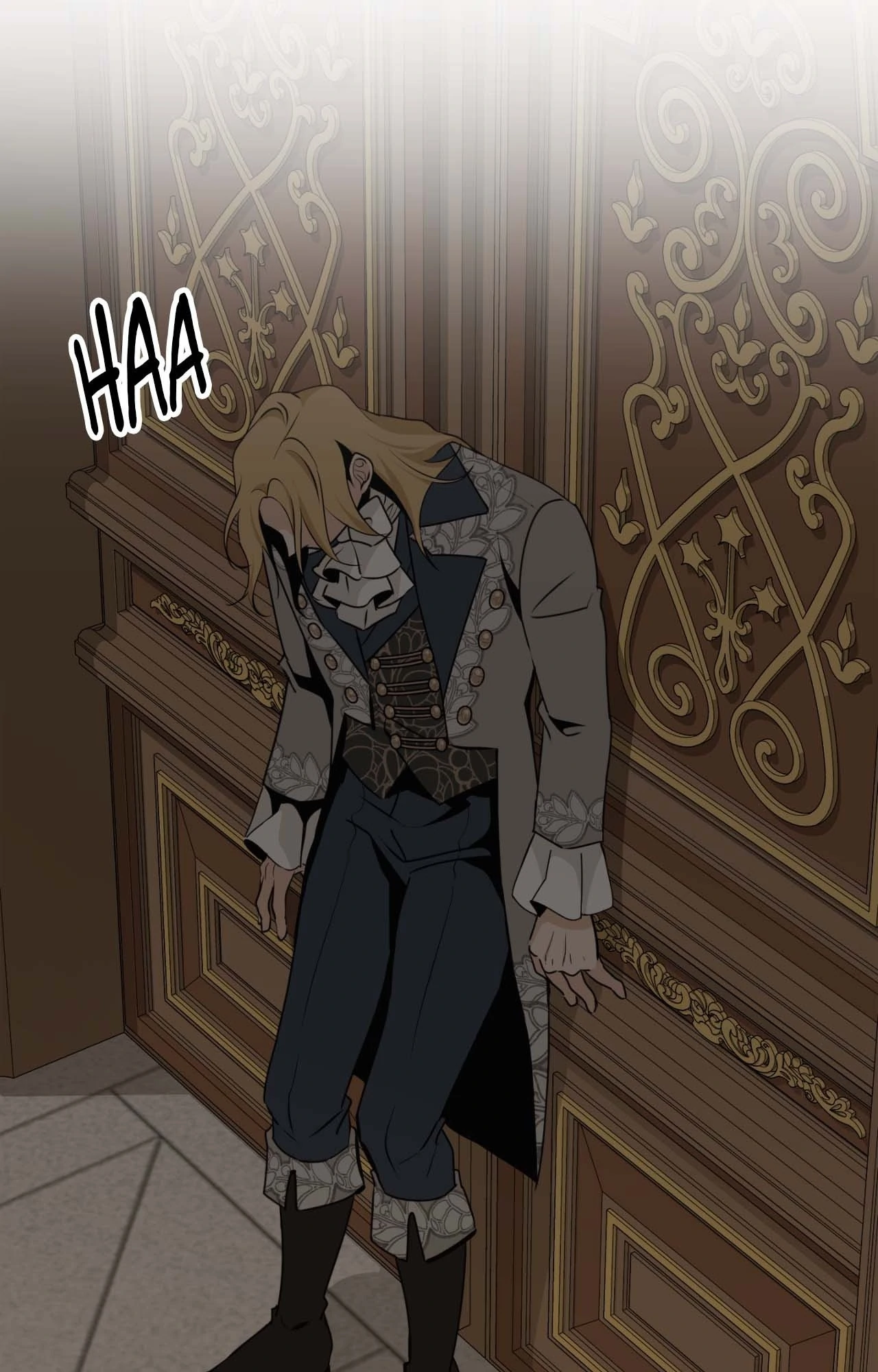 Nameless Flower (Official) - Chapter 21 manhwa