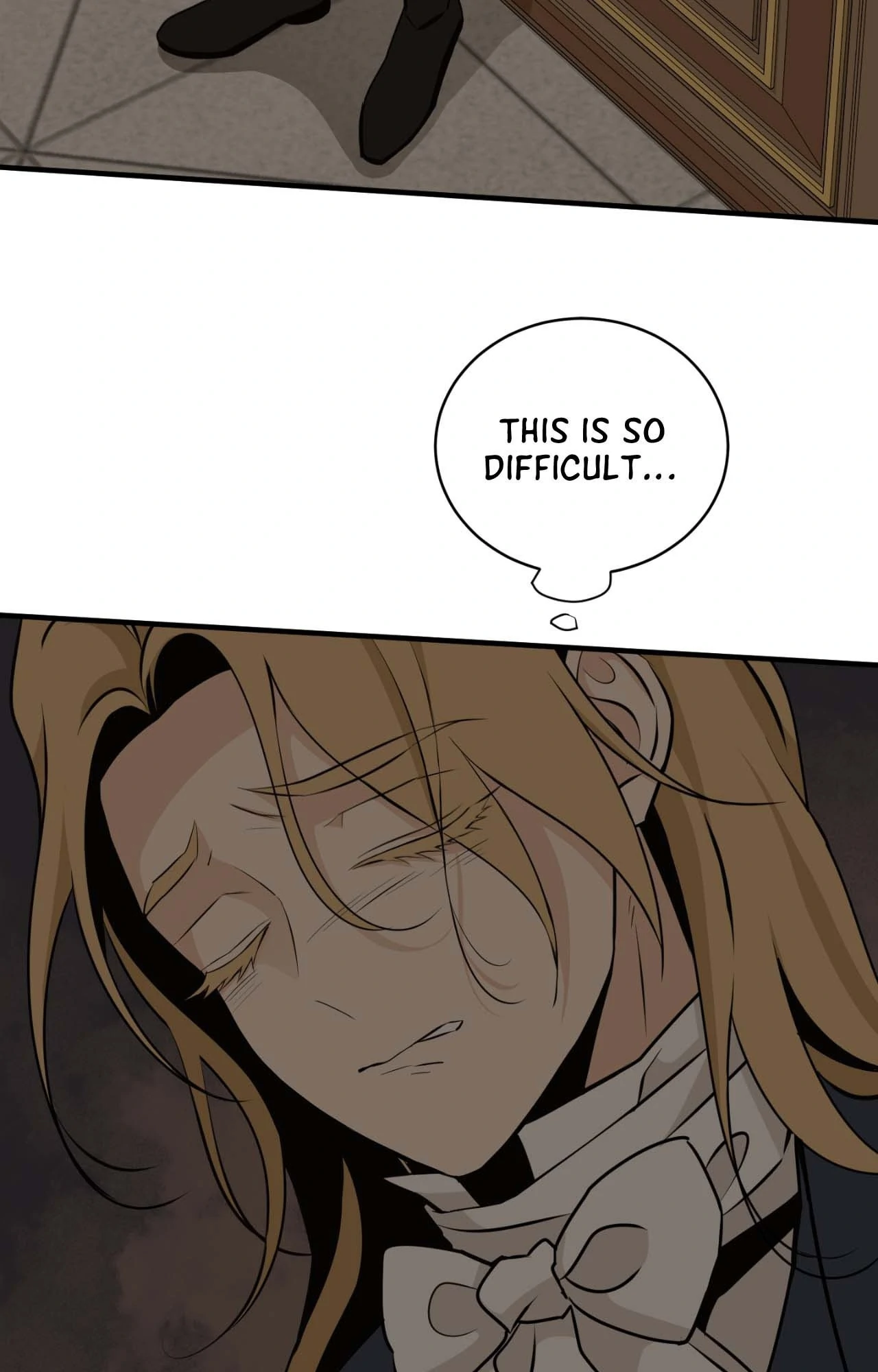 Nameless Flower (Official) - Chapter 21 manhwa