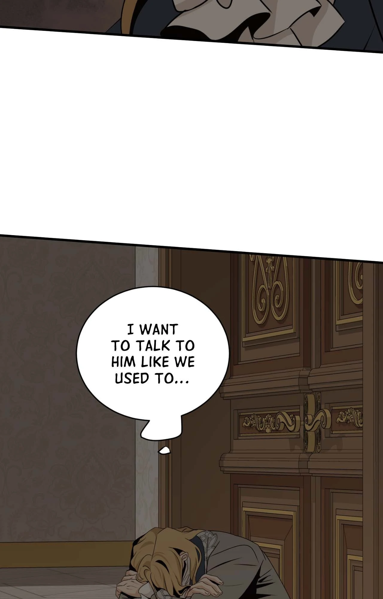 Nameless Flower (Official) - Chapter 21 manhwa