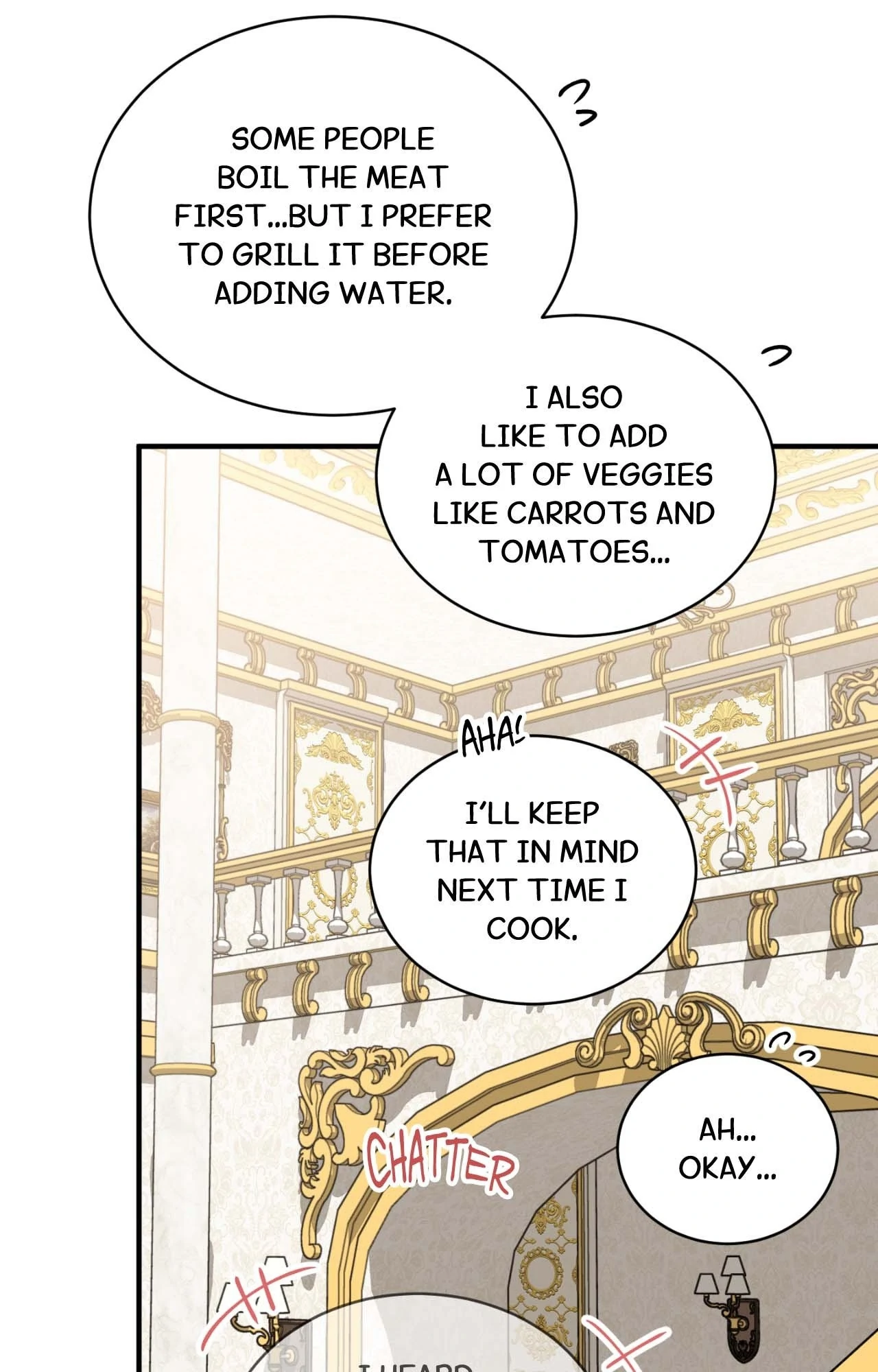 Nameless Flower (Official) - Chapter 21 manhwa