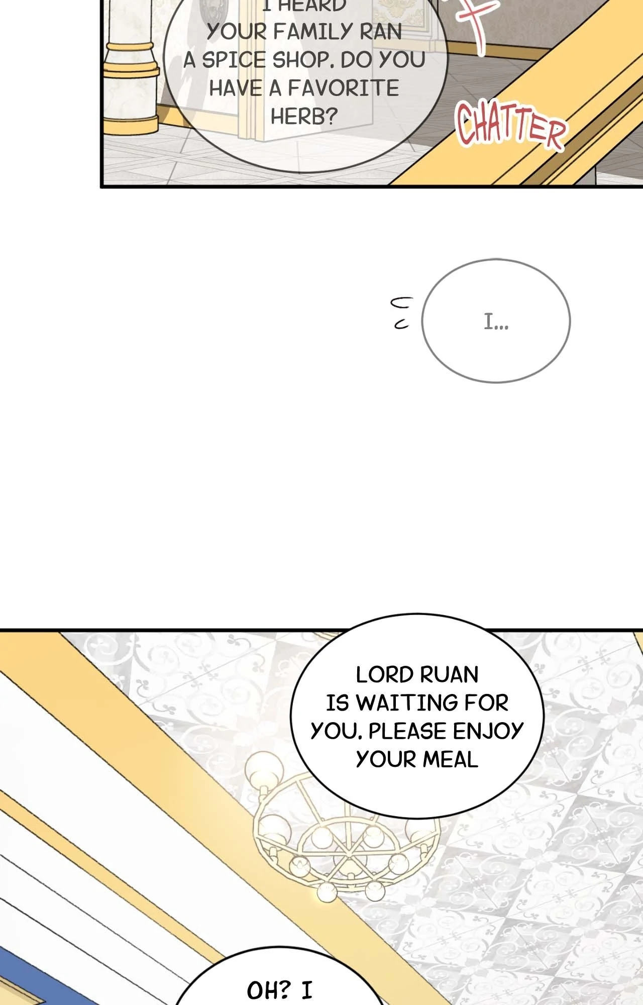 Nameless Flower (Official) - Chapter 21 manhwa