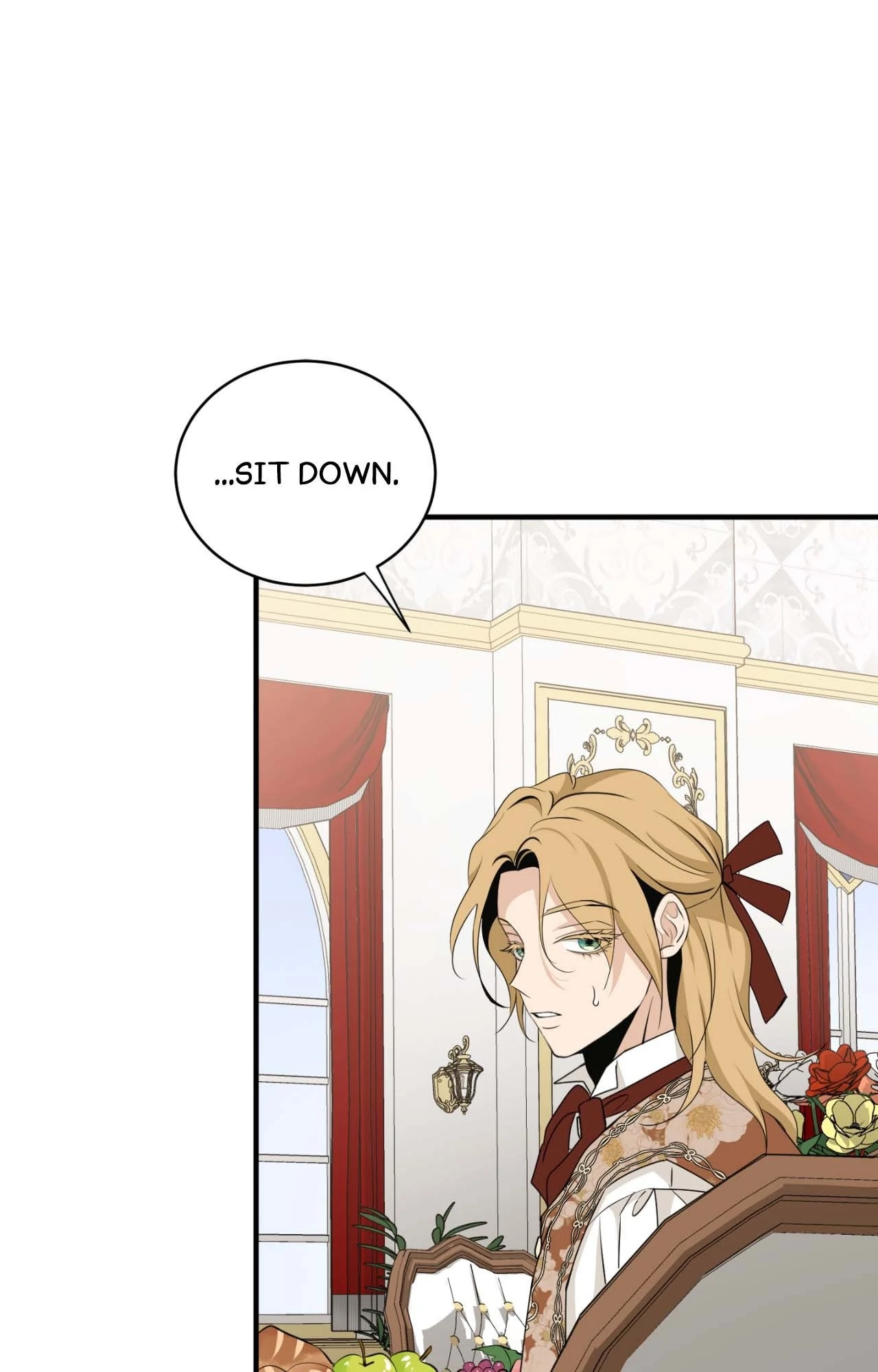 Nameless Flower (Official) - Chapter 21 manhwa