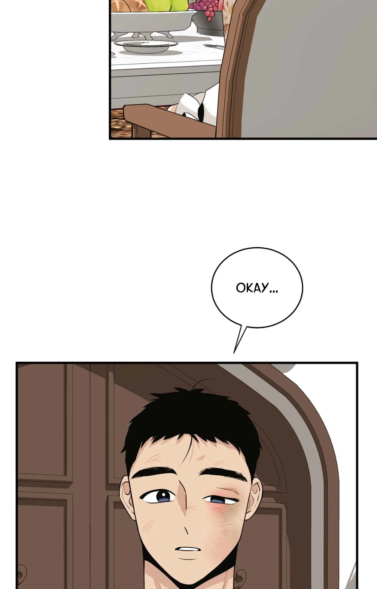 Nameless Flower (Official) - Chapter 21 manhwa