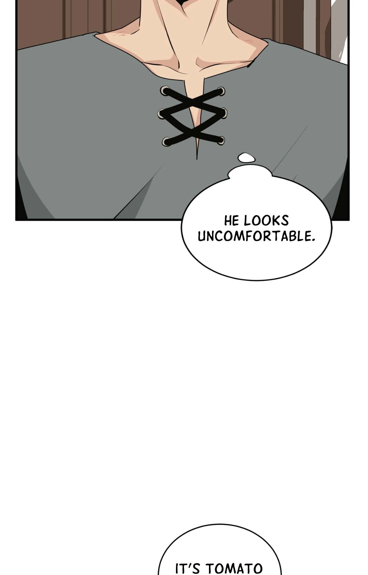 Nameless Flower (Official) - Chapter 21 manhwa