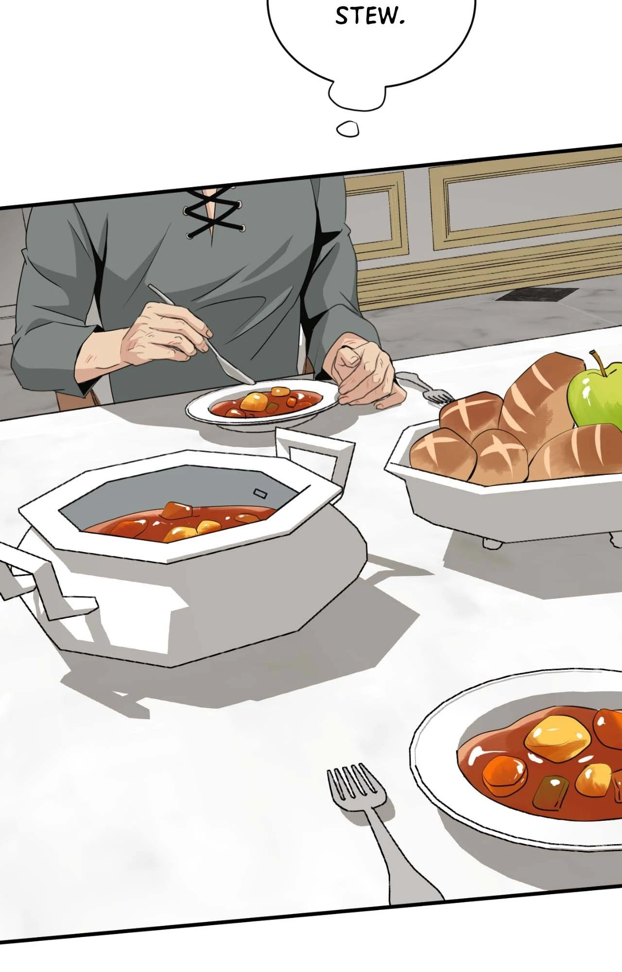 Nameless Flower (Official) - Chapter 21 manhwa