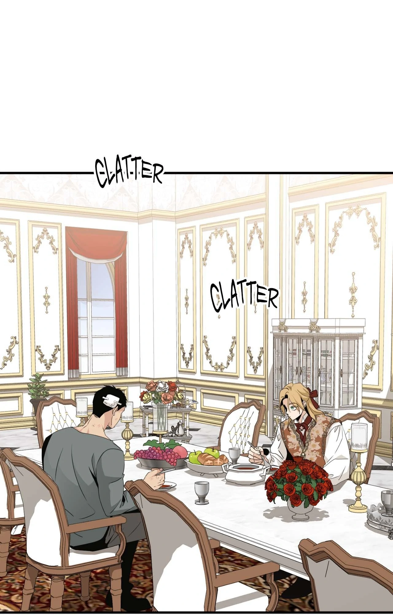 Nameless Flower (Official) - Chapter 21 manhwa