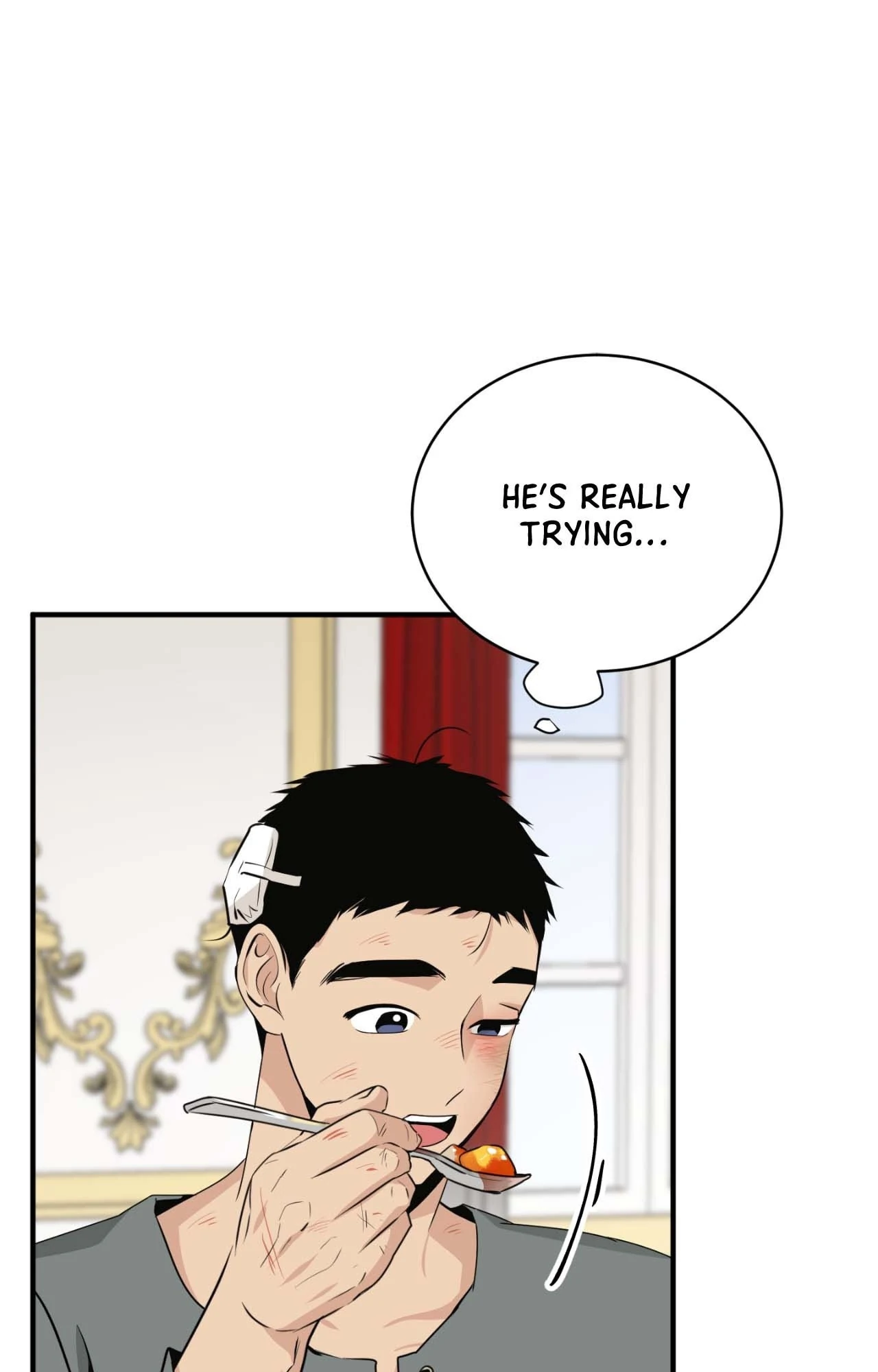 Nameless Flower (Official) - Chapter 21 manhwa