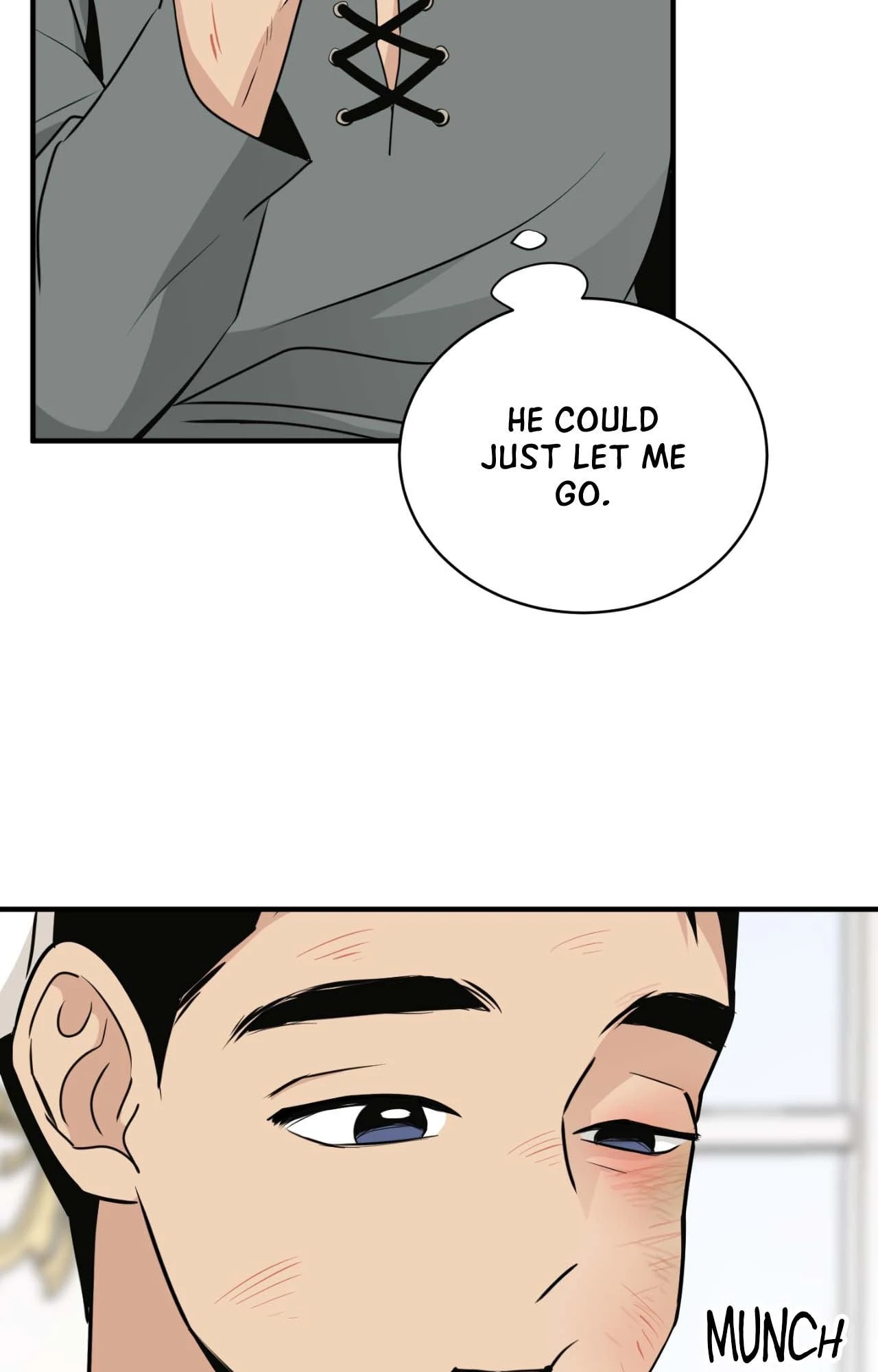 Nameless Flower (Official) - Chapter 21 manhwa