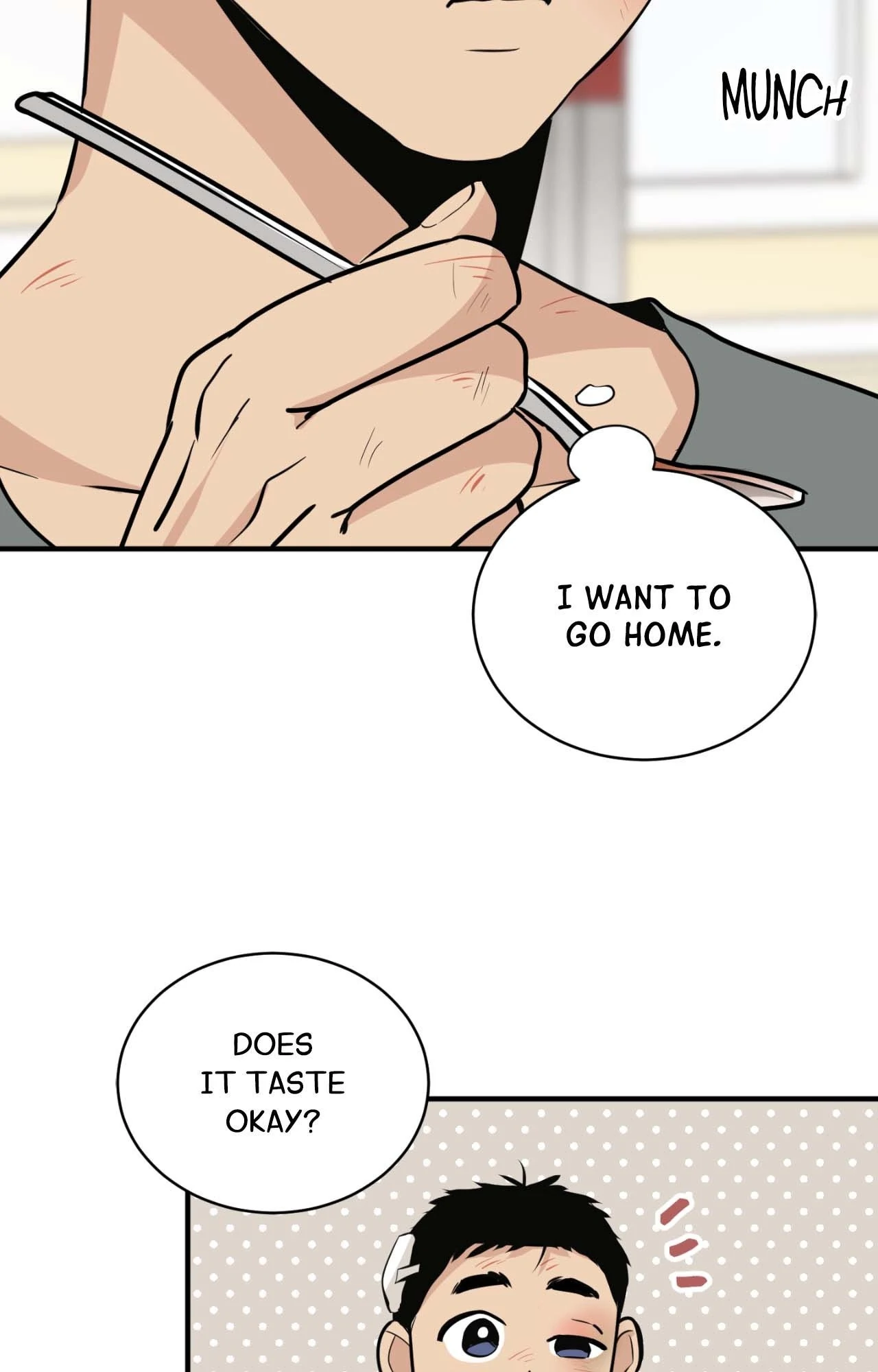 Nameless Flower (Official) - Chapter 21 manhwa