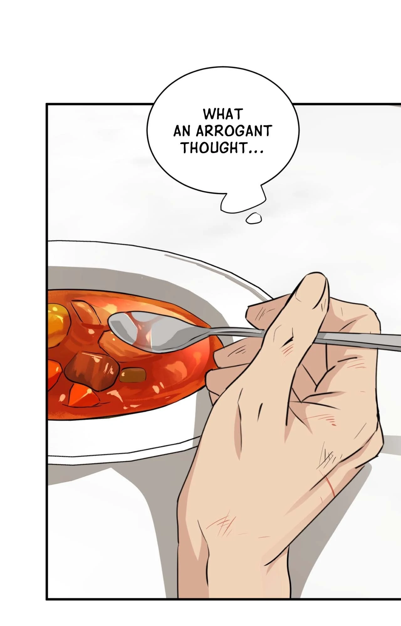 Nameless Flower (Official) - Chapter 21 manhwa