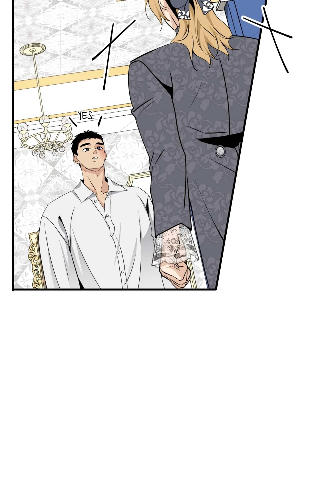 Nameless Flower (Official) - Chapter 22 manhwa