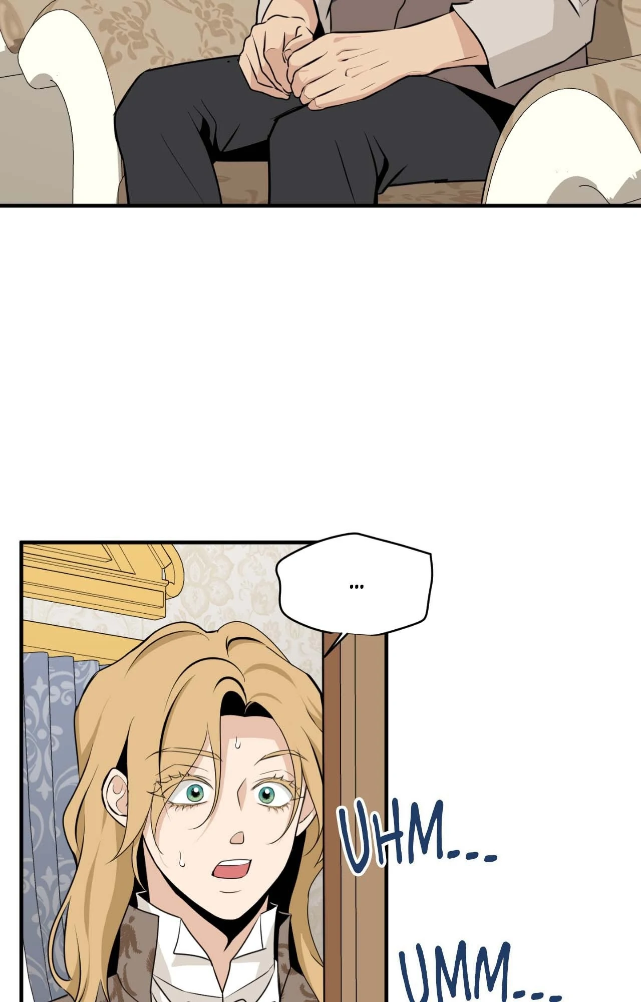 Nameless Flower (Official) - Chapter 22 manhwa