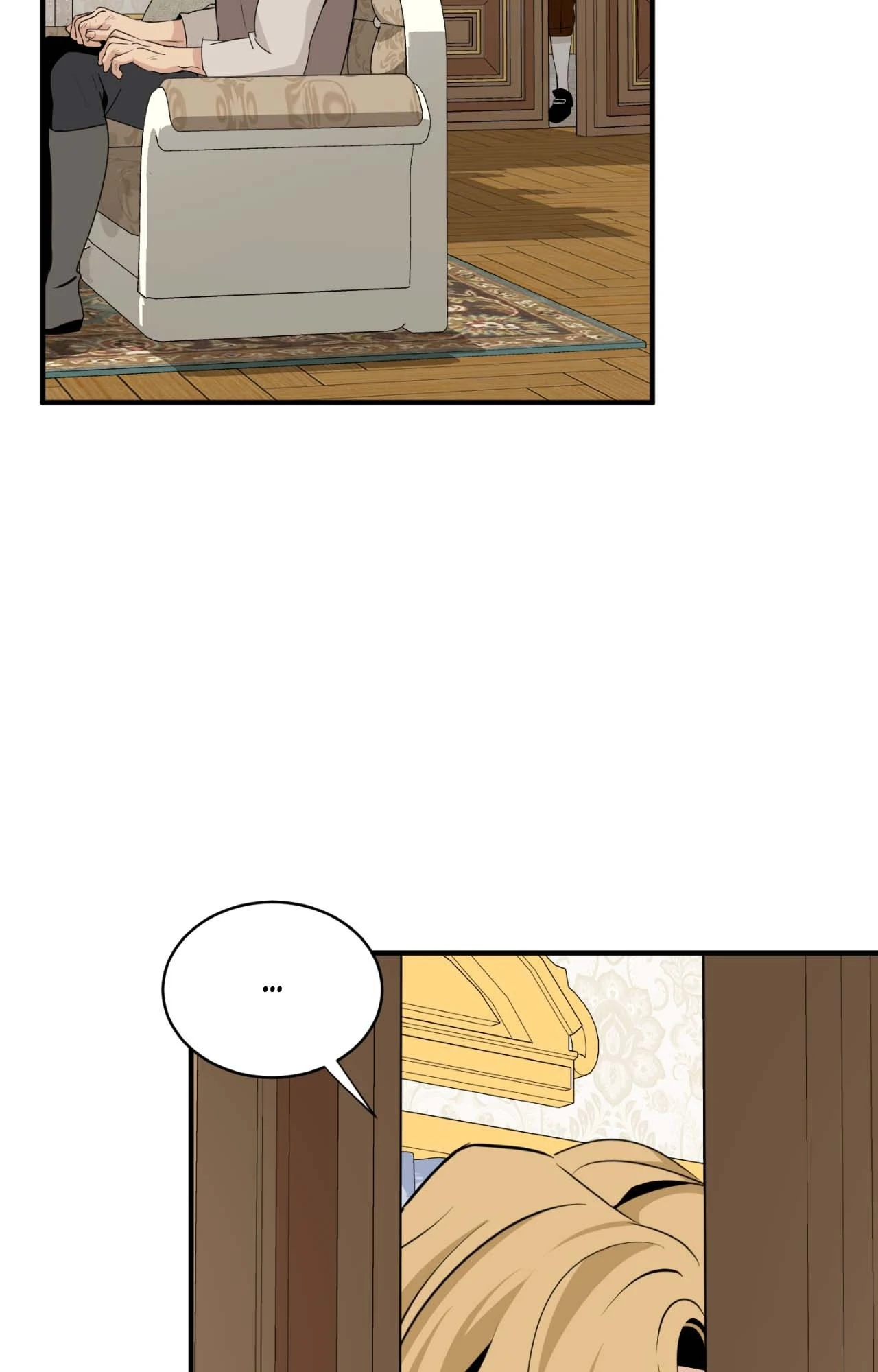 Nameless Flower (Official) - Chapter 22 manhwa