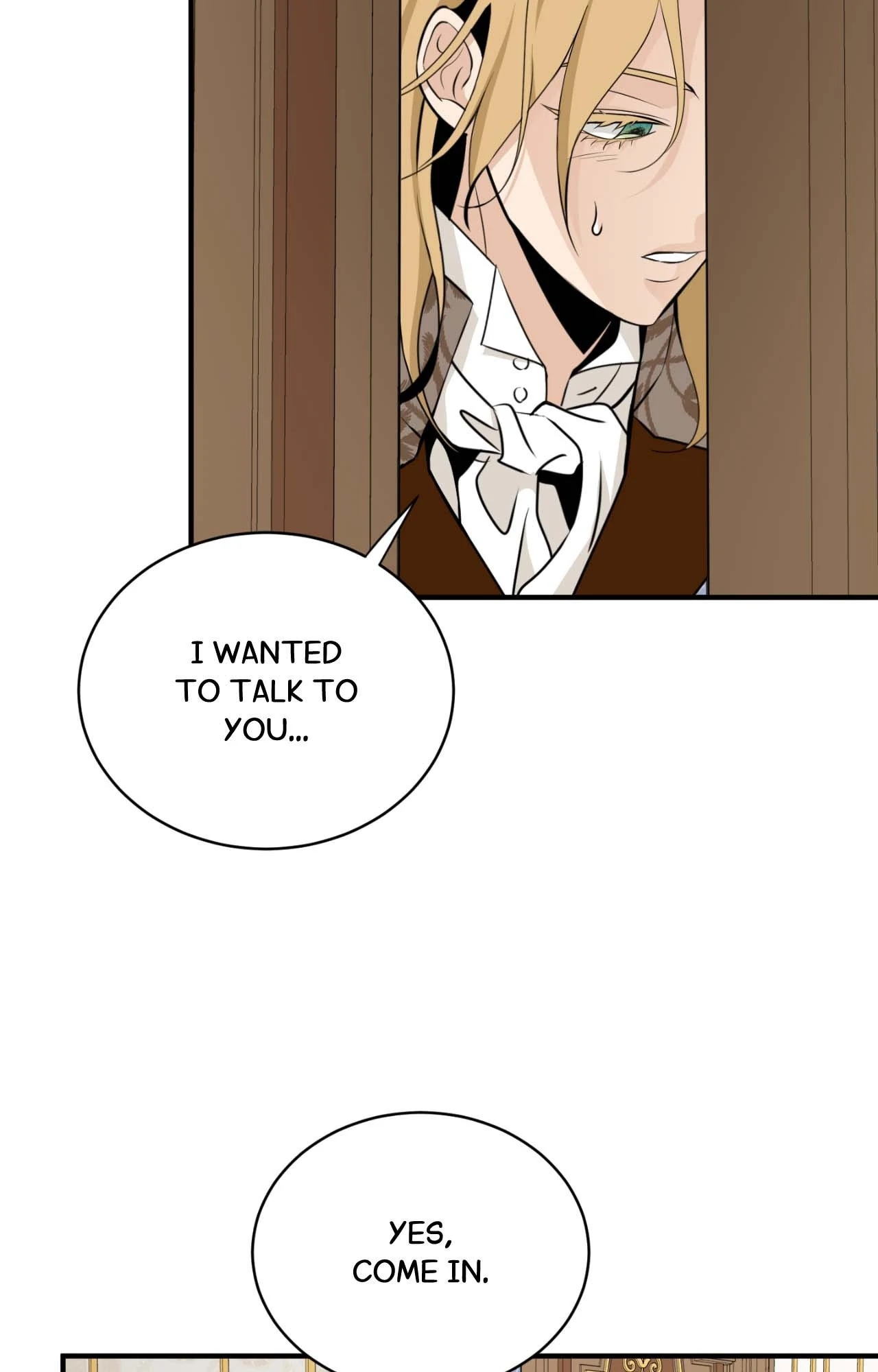 Nameless Flower (Official) - Chapter 22 manhwa