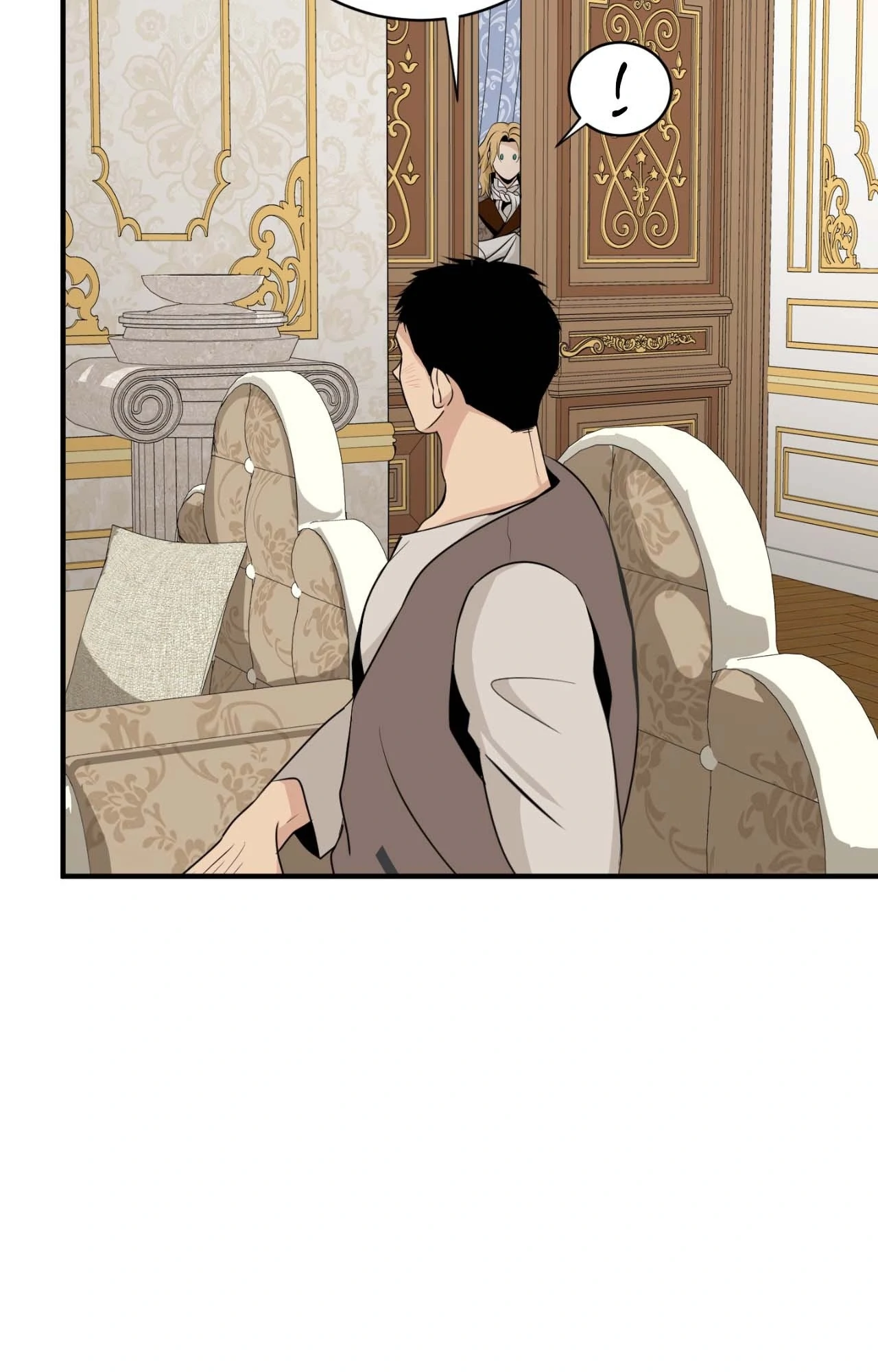 Nameless Flower (Official) - Chapter 22 manhwa