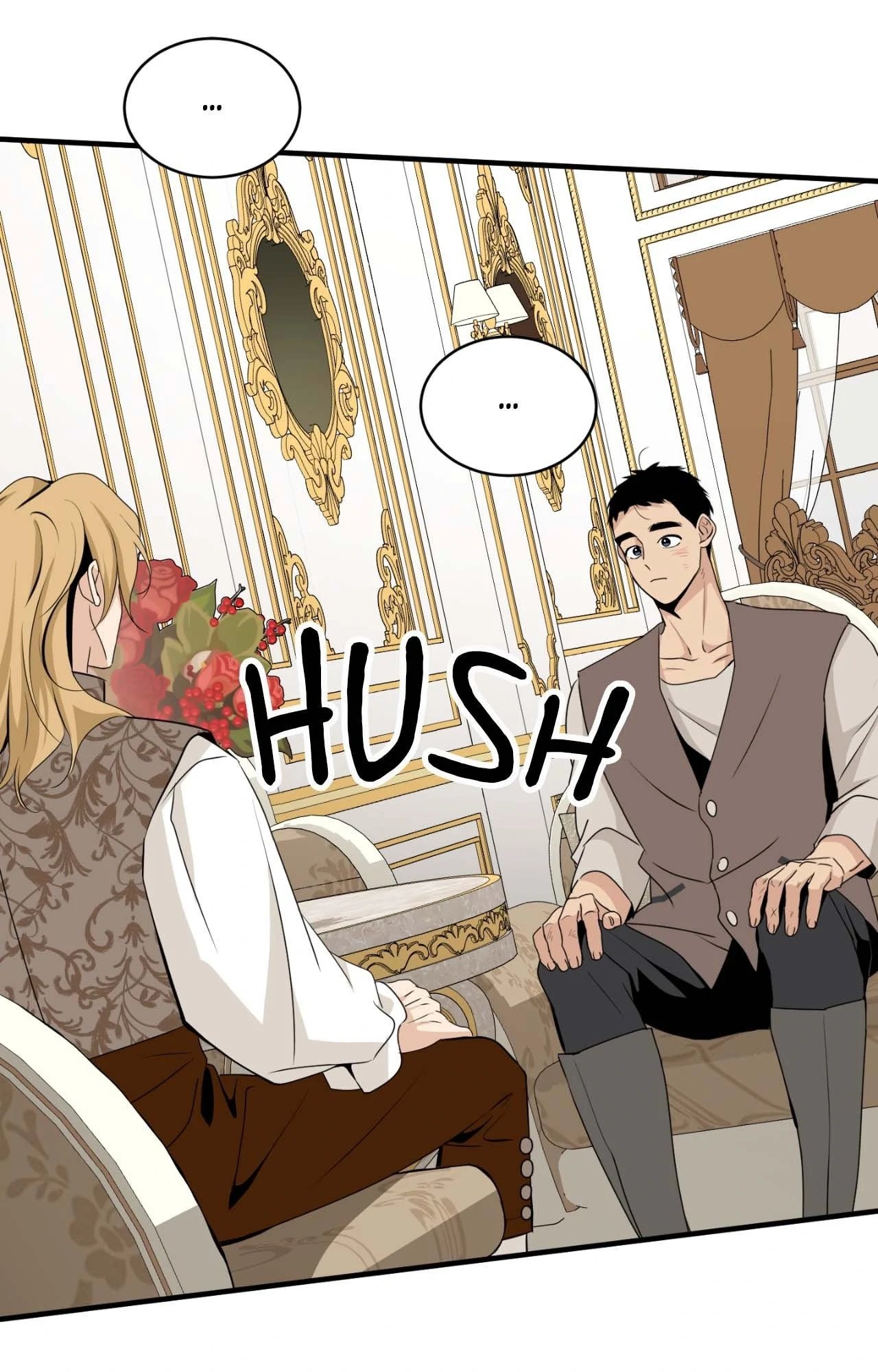 Nameless Flower (Official) - Chapter 22 manhwa