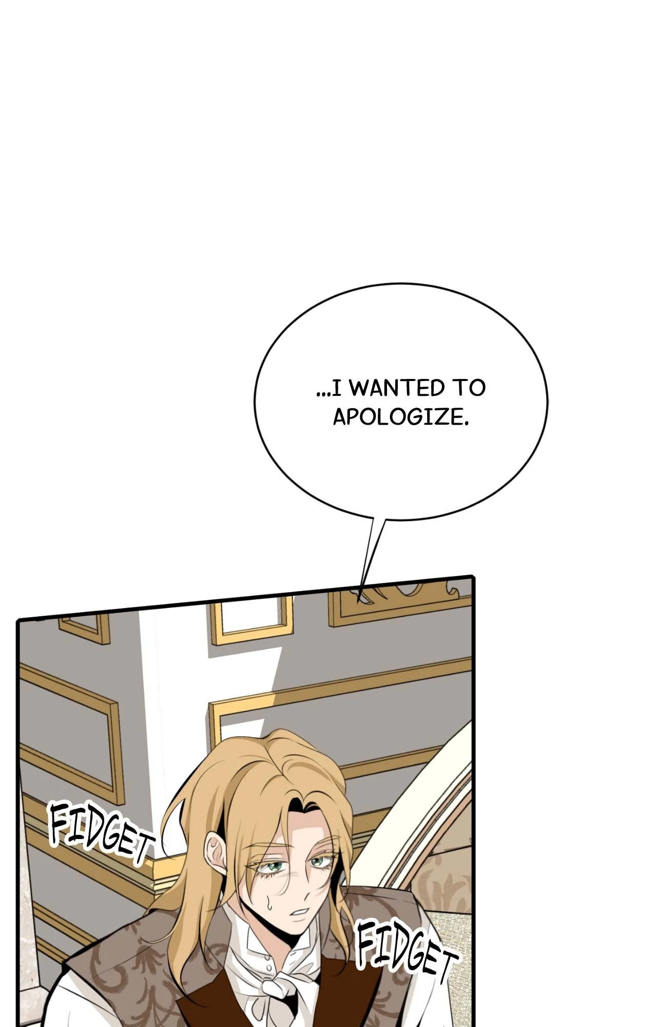 Nameless Flower (Official) - Chapter 22 manhwa