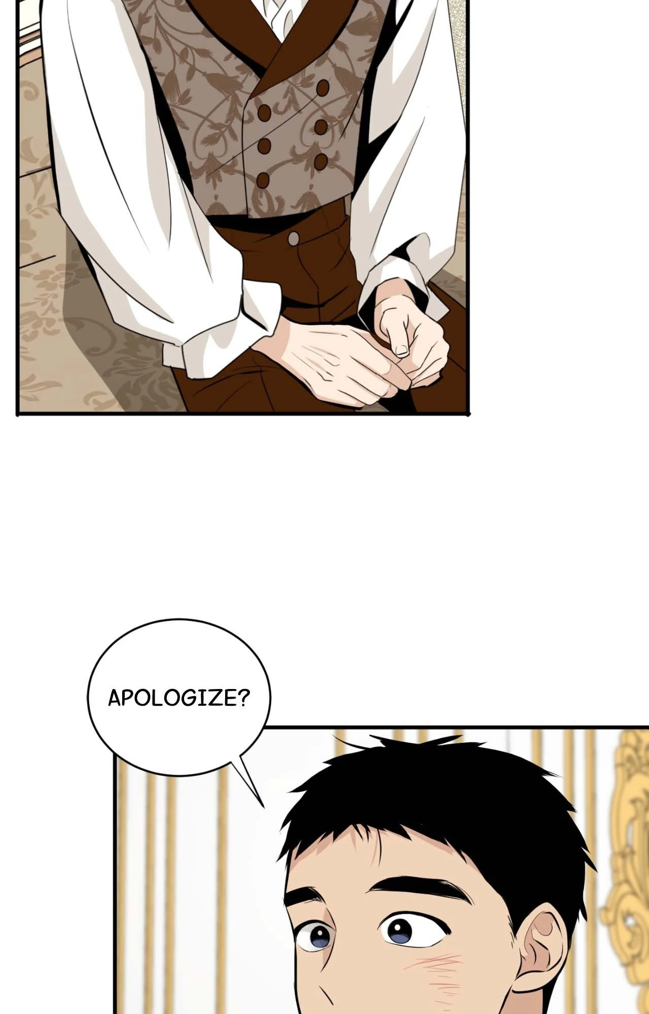 Nameless Flower (Official) - Chapter 22 manhwa
