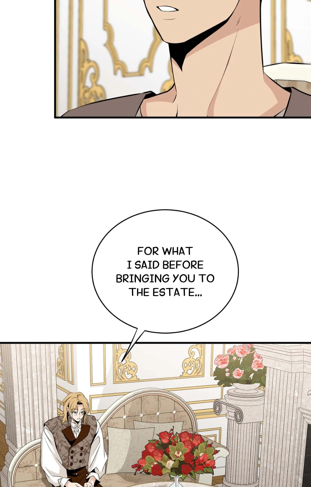 Nameless Flower (Official) - Chapter 22 manhwa
