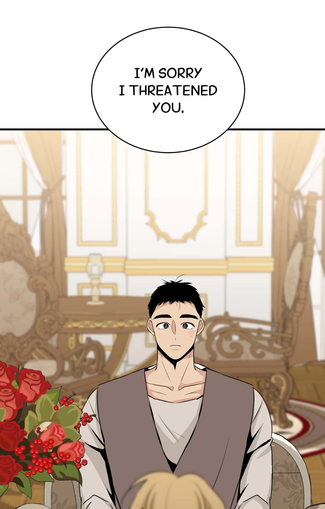 Nameless Flower (Official) - Chapter 22 manhwa