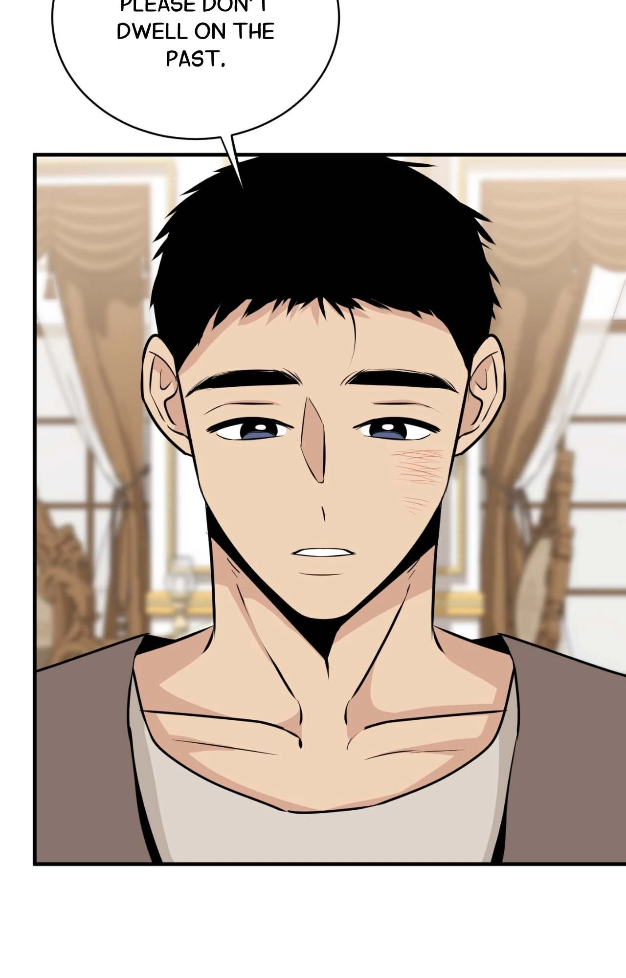 Nameless Flower (Official) - Chapter 22 manhwa