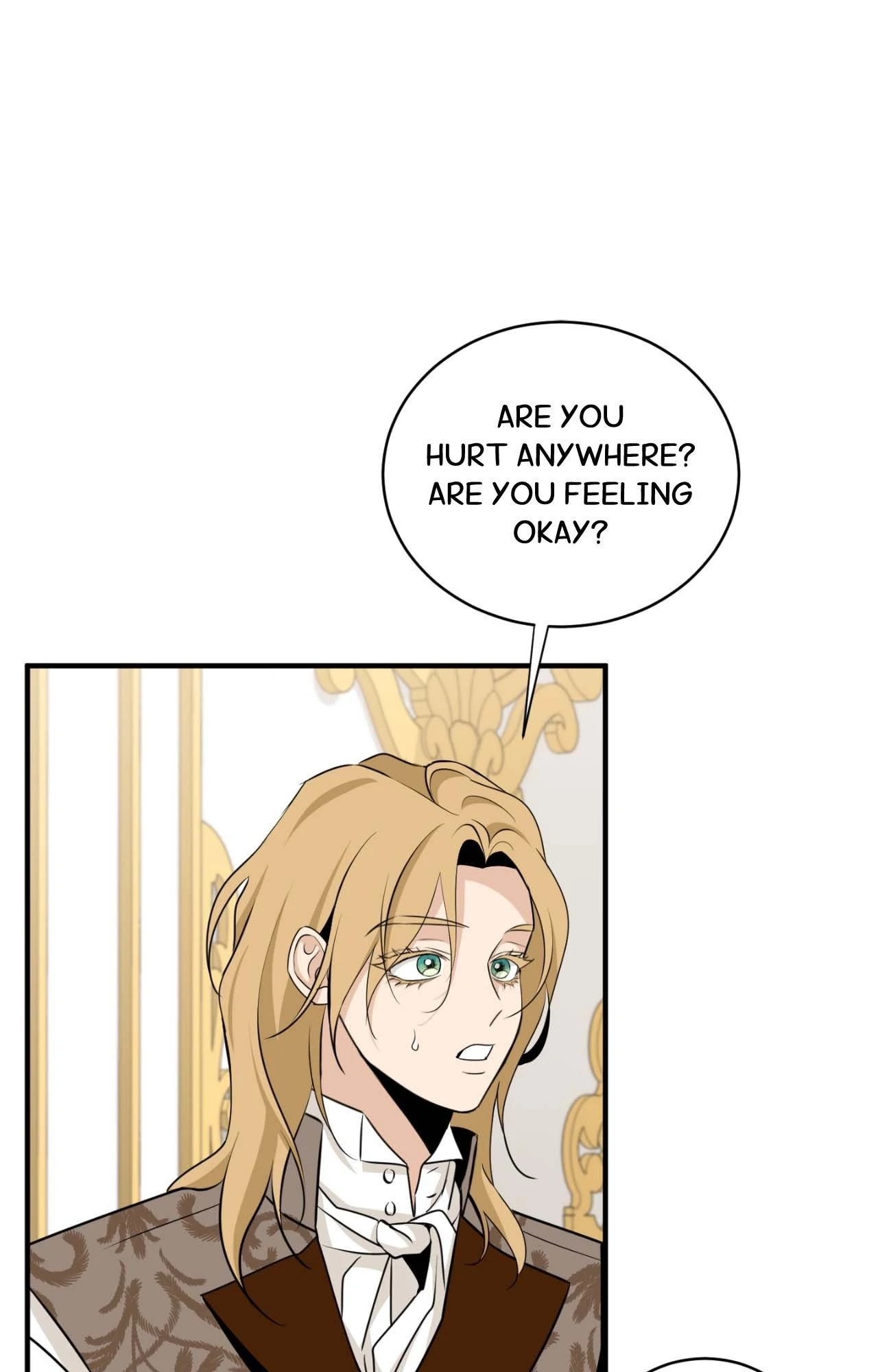 Nameless Flower (Official) - Chapter 22 manhwa